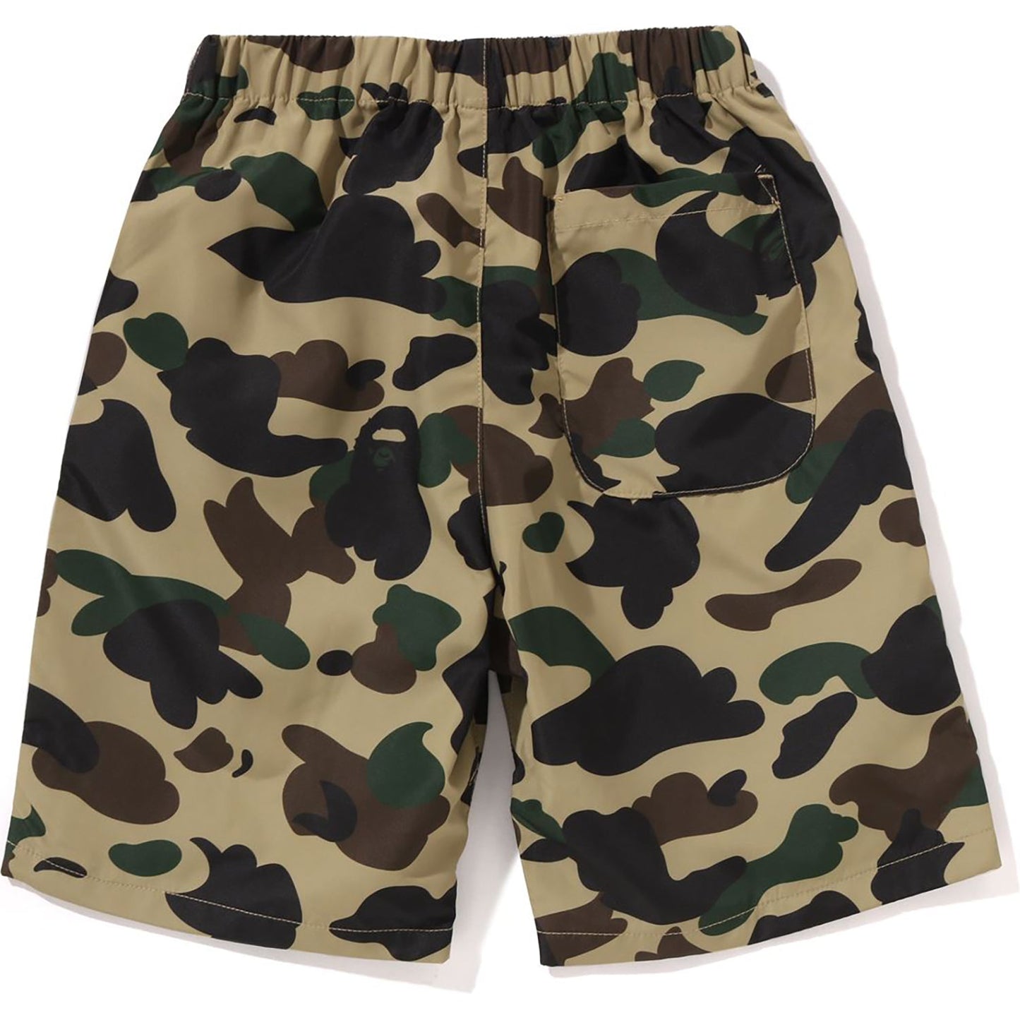 1er short de plage camouflage One Point pour enfants