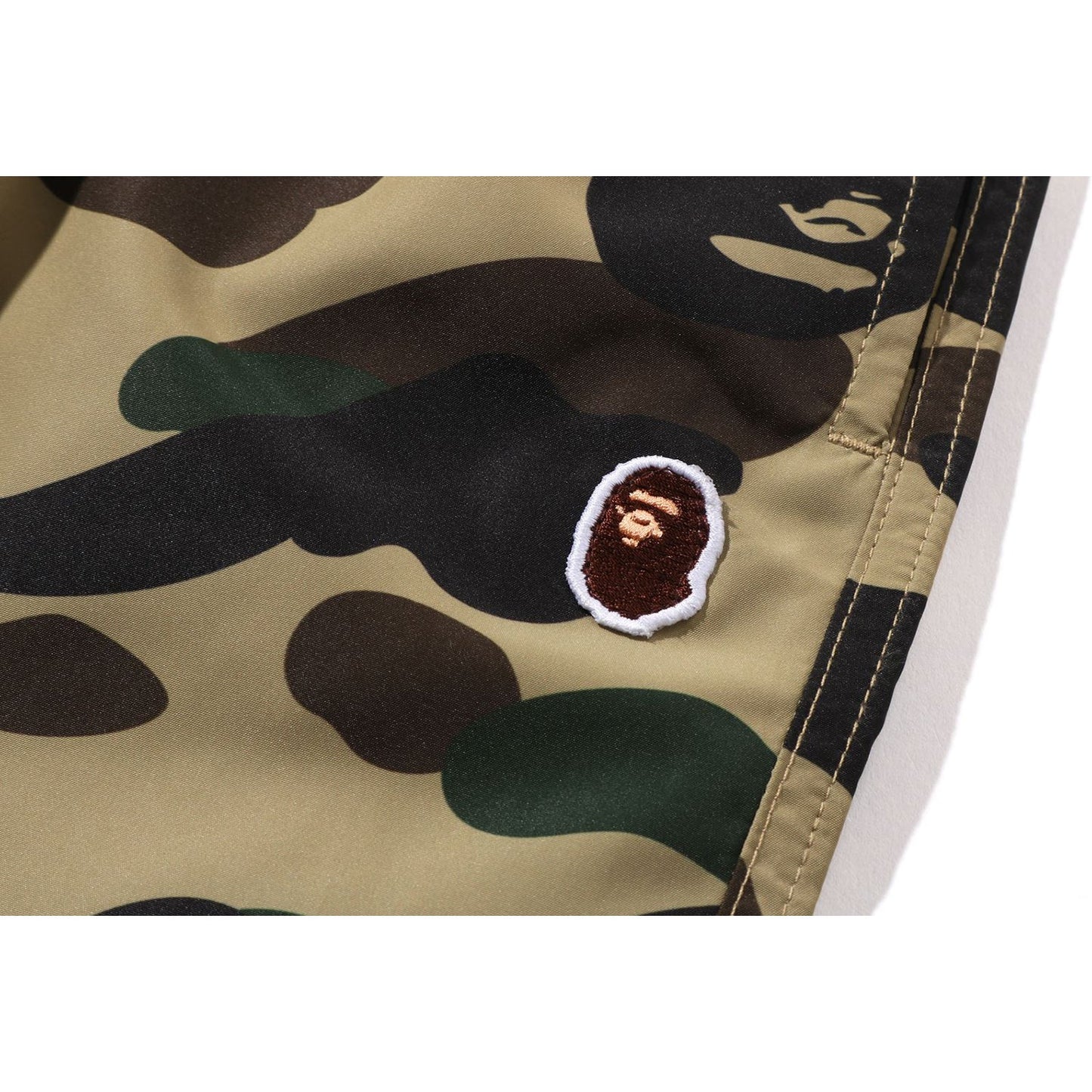 1er short de plage camouflage One Point pour enfants