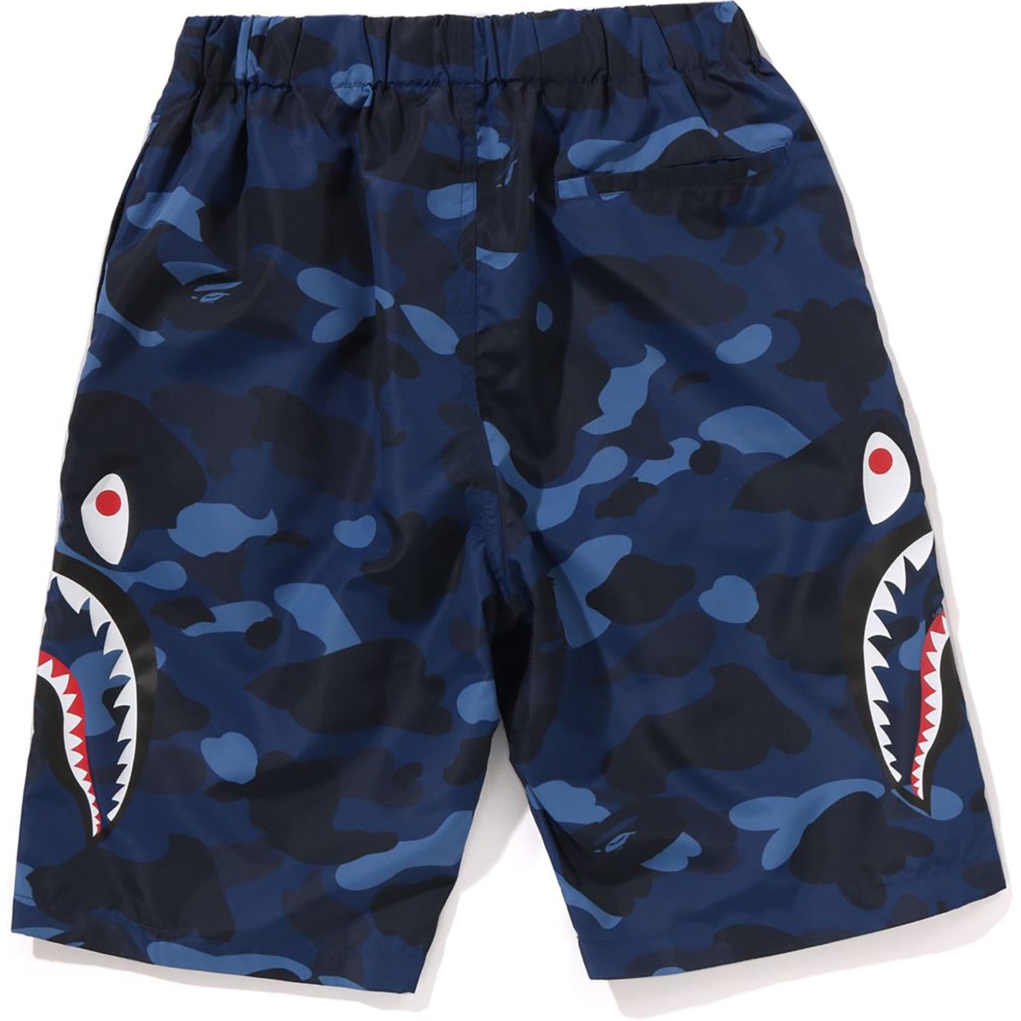 COLOR CAMO SIDE SHARK STRANDSHORTS JR KIDS