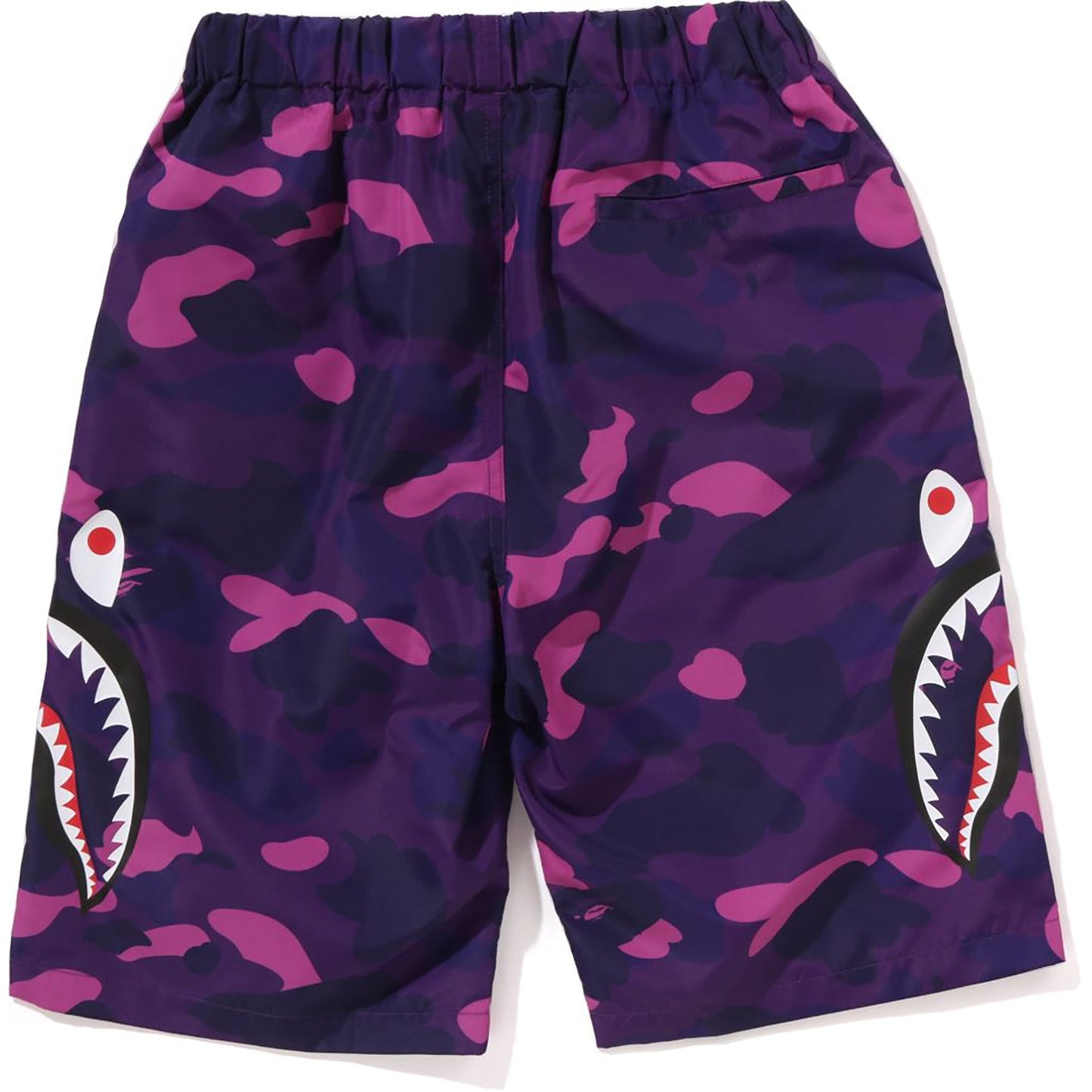 COLOR CAMO SIDE SHARK STRANDSHORTS JR KIDS