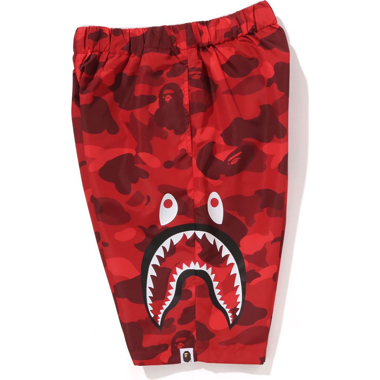 COLOR CAMO SIDE SHARK STRANDSHORTS JR KIDS