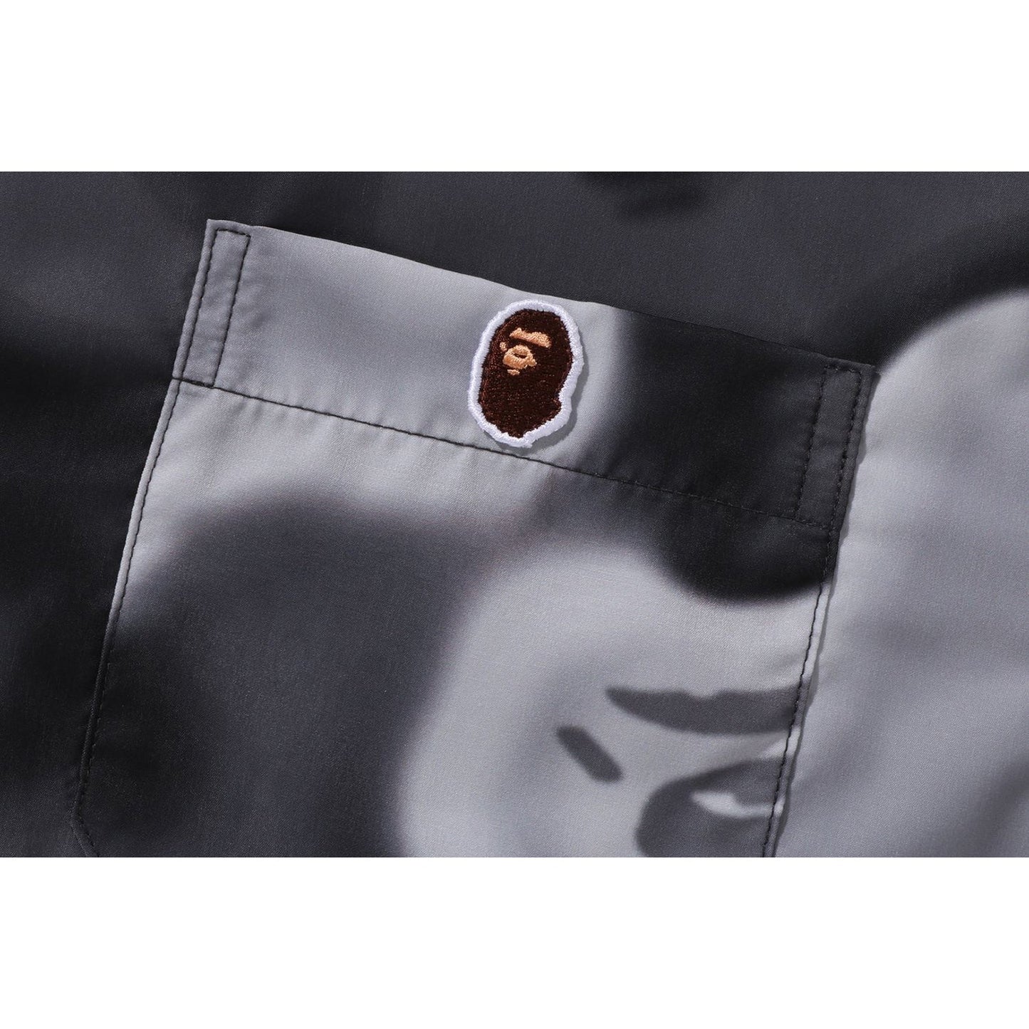 LIQUID CAMO ONE POINT OFFENES KRAGENHEMD HERREN