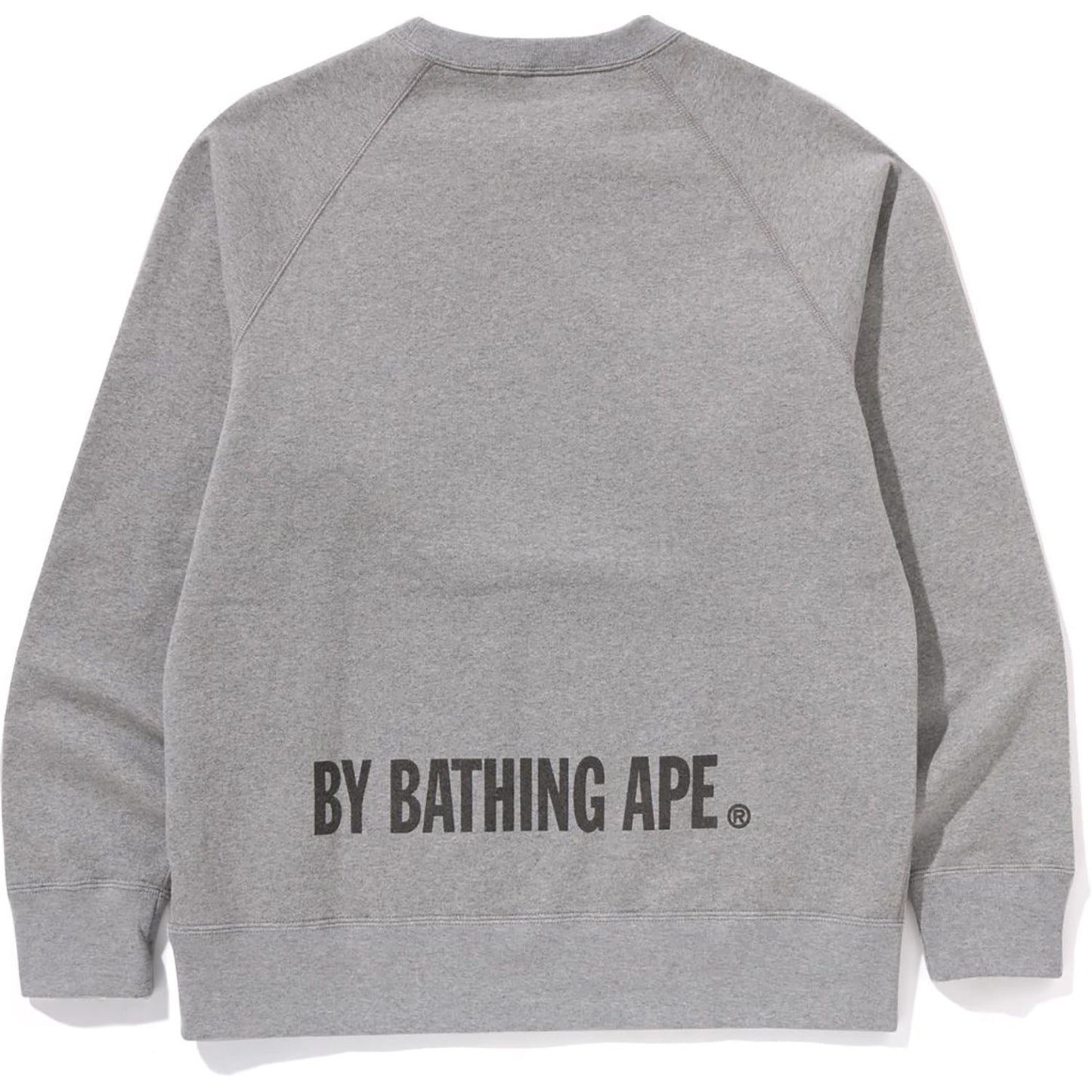 SWEAT-SHIRT À COL ROND VISAGE DE SINGE HOMME