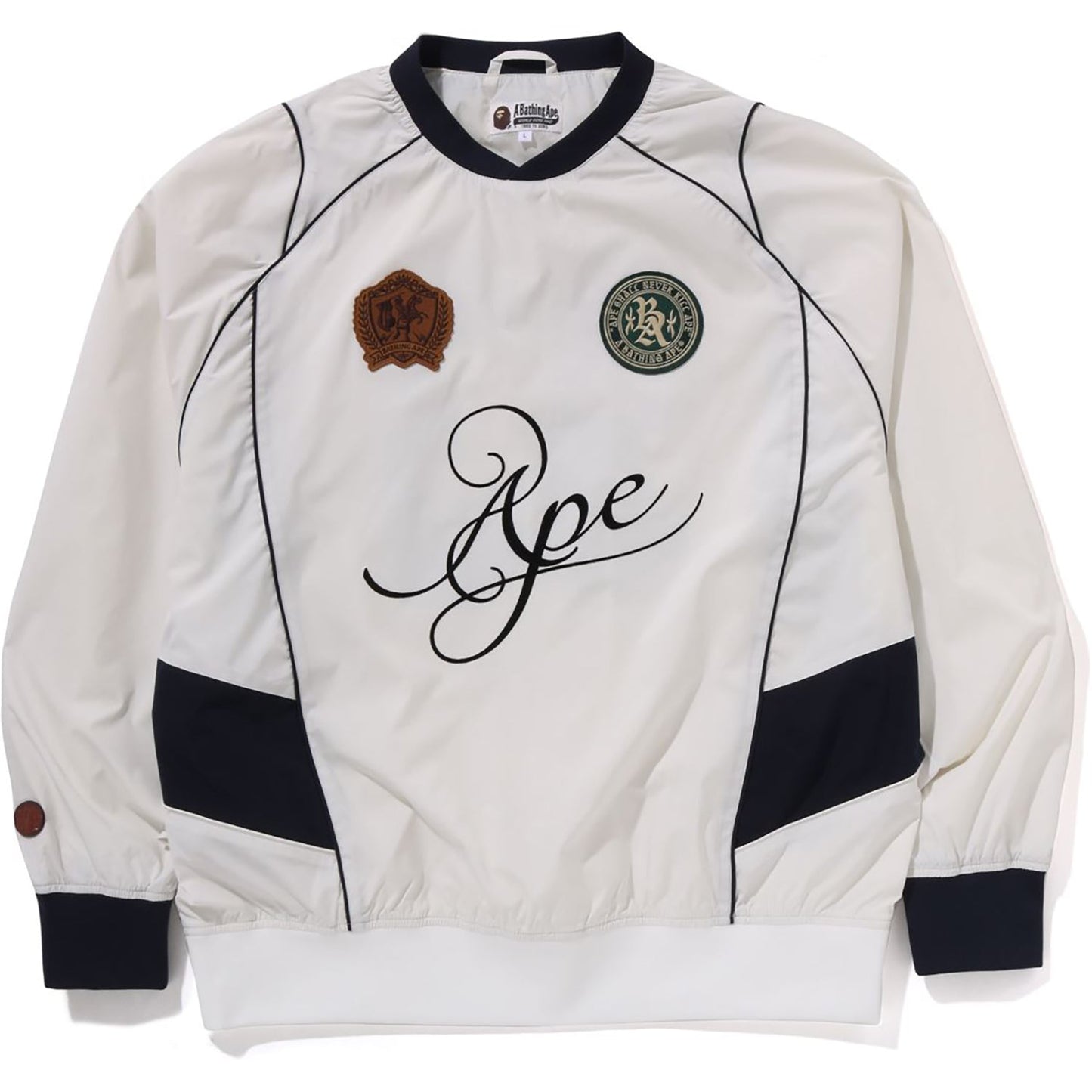 PULL MULTI-LOGO COUPE DÉCONTRACTÉE HOMME