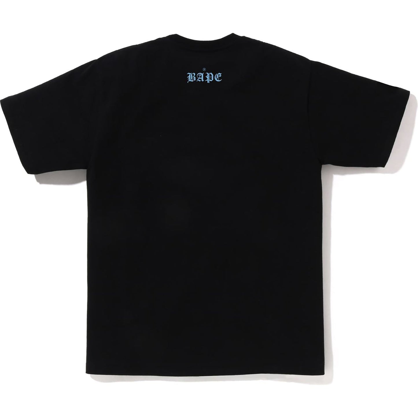 T-shirt BAPE en coton pour homme avec tête de singe 1993