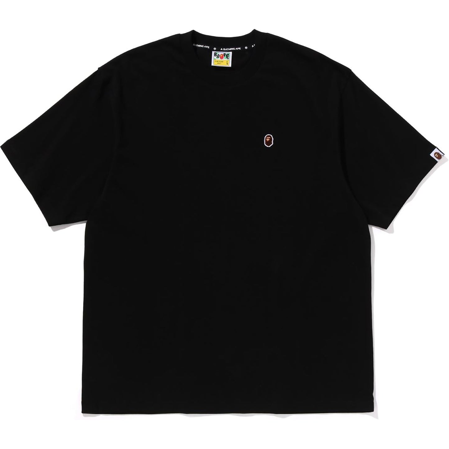 APE HEAD ONE POINT RELAXED FIT TEE HERREN
