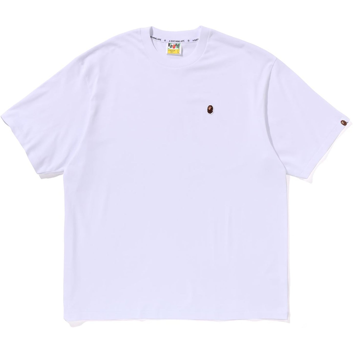 APE HEAD ONE POINT RELAXED FIT TEE HERREN