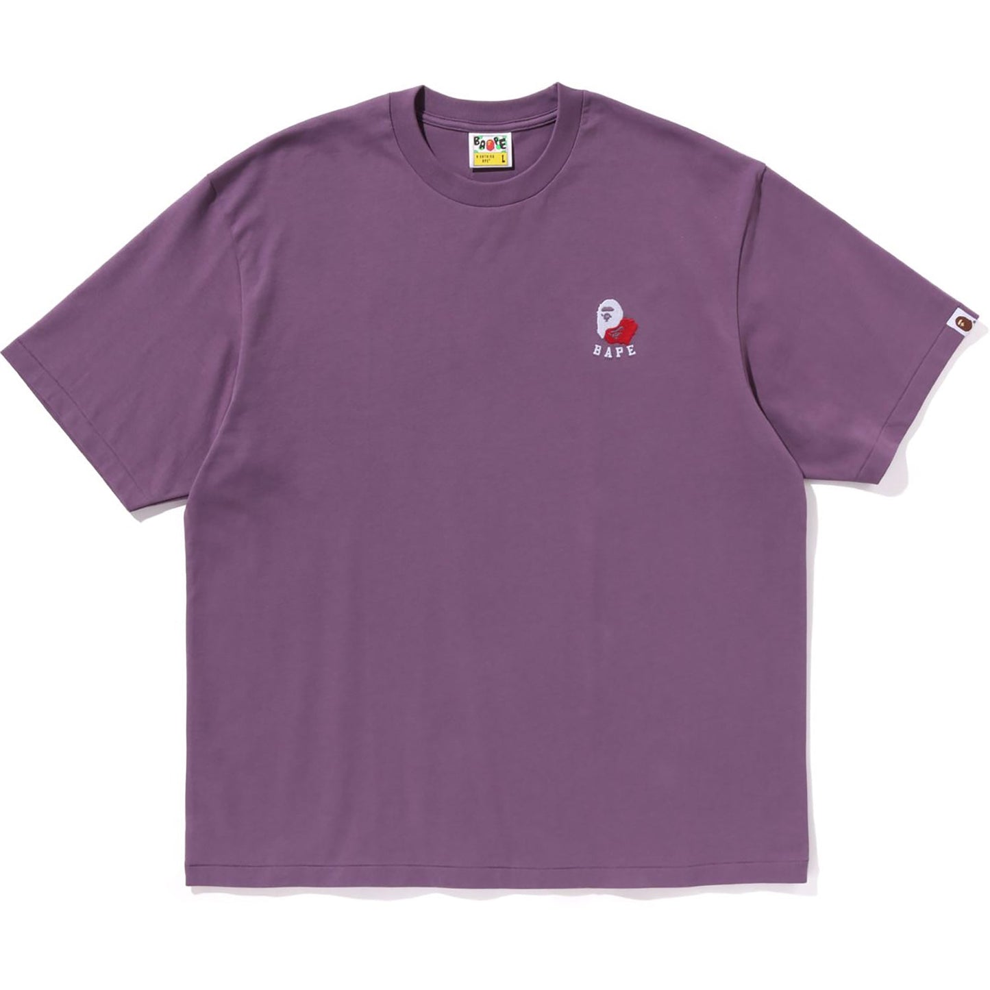 APE HEAD 2-PUNKT RELAXED FIT TEE HERREN