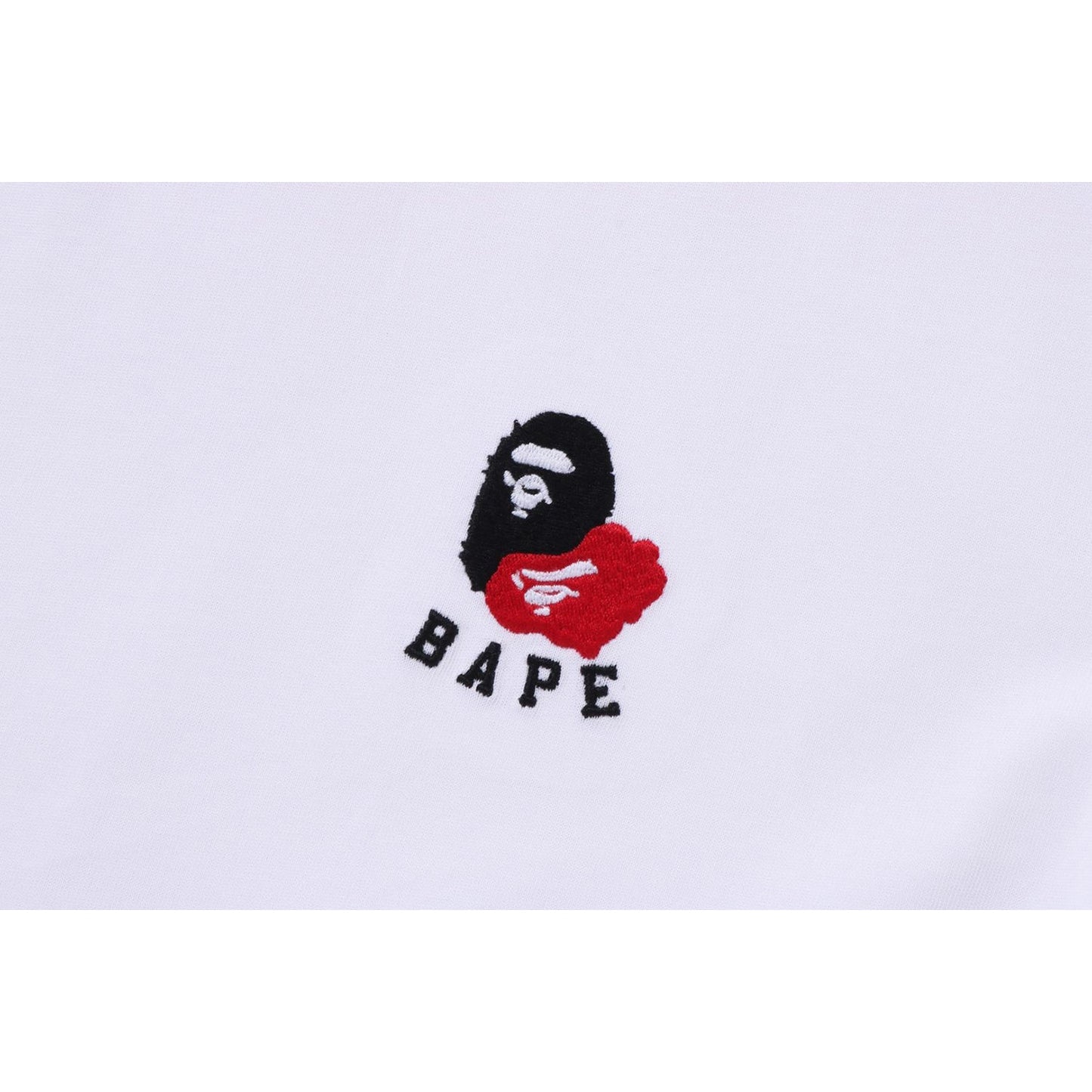 APE HEAD 2-PUNKT RELAXED FIT TEE HERREN