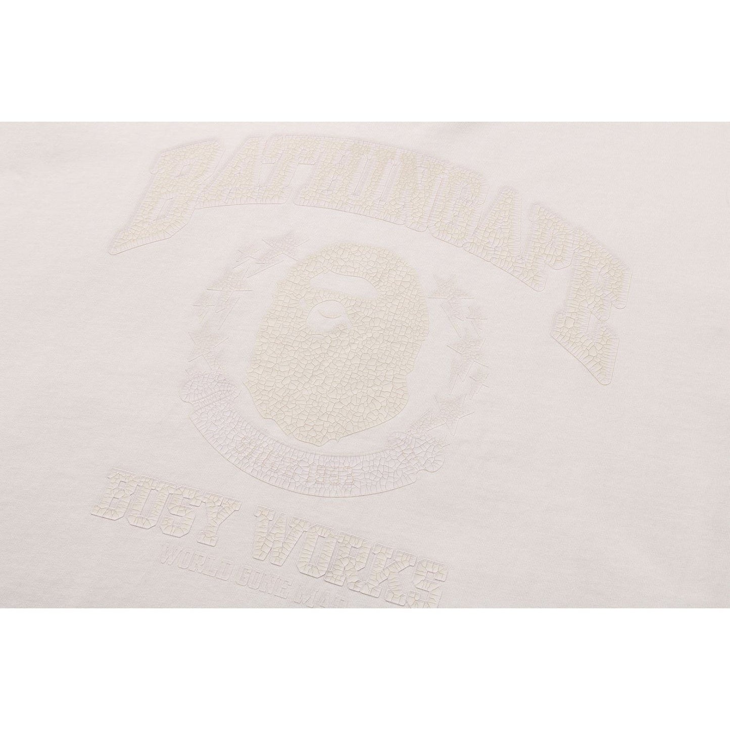 BATHING APE RELAXED FIT TEE HERREN