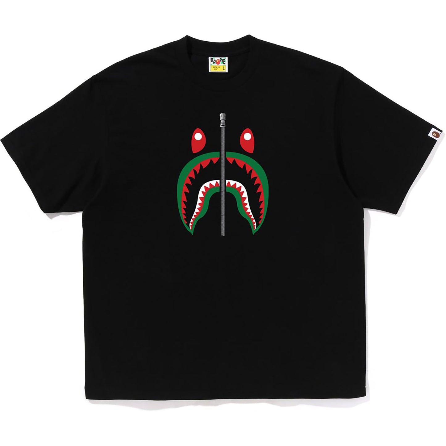 SHARK TEE ITALY HERREN
