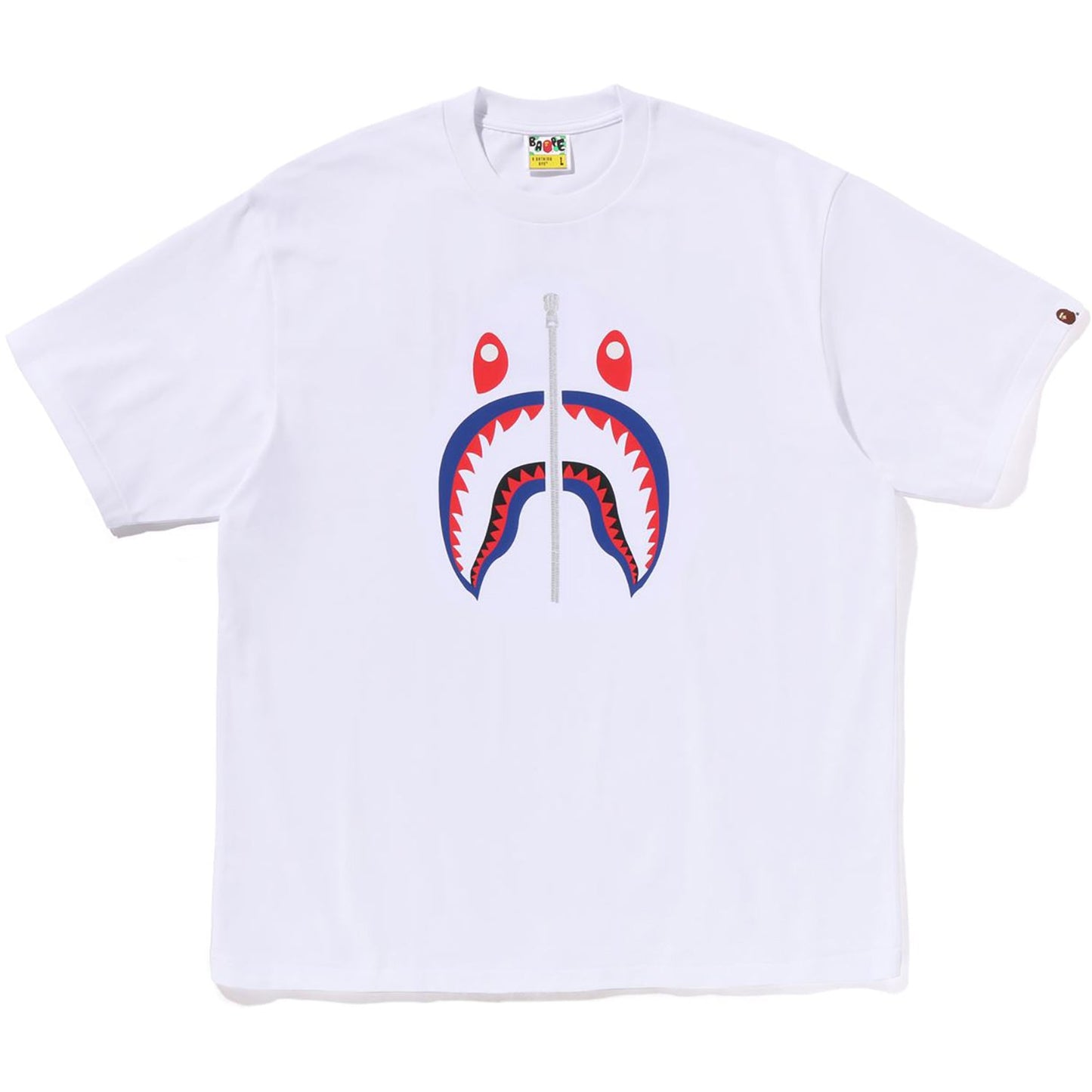 SHARK TEE JAPAN HERREN