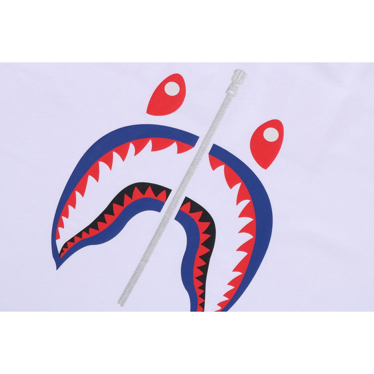 SHARK TEE JAPAN HERREN