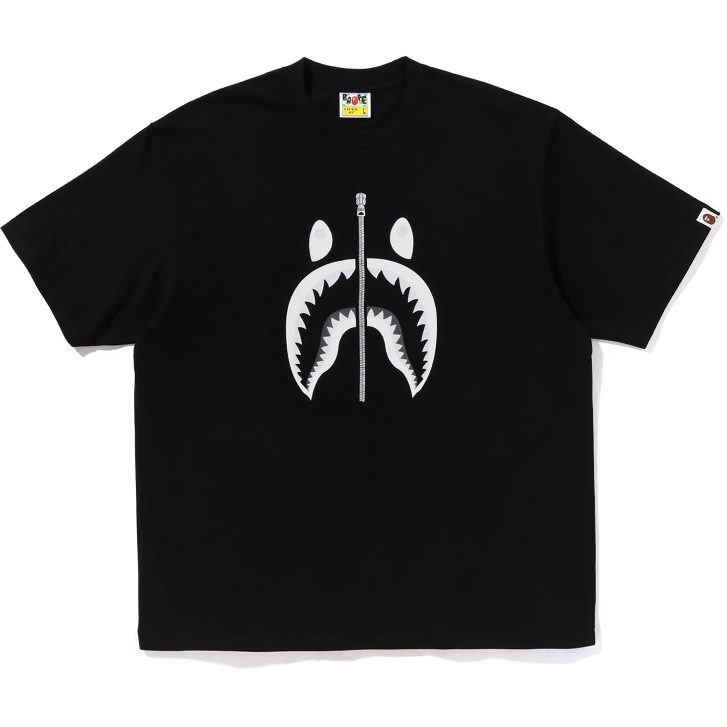 SHARK TEE #1 HERREN
