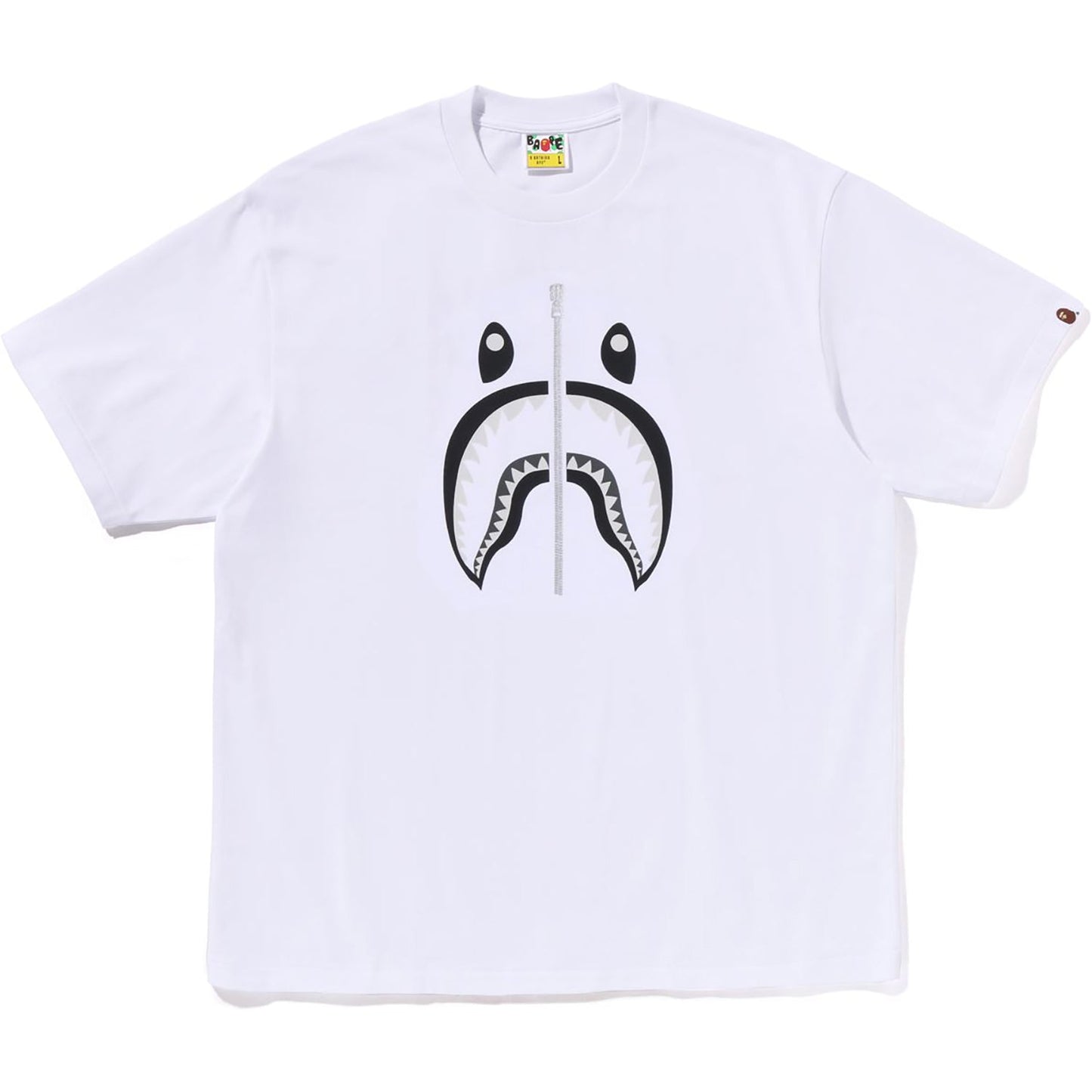 SHARK TEE #1 HERREN