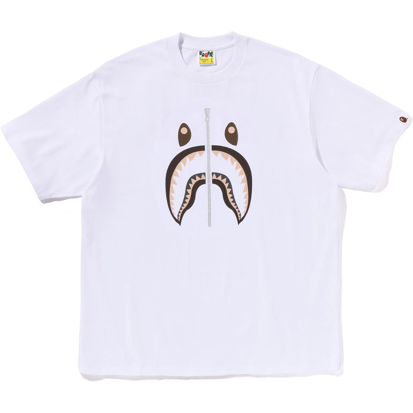 SHARK TEE #2 HERREN