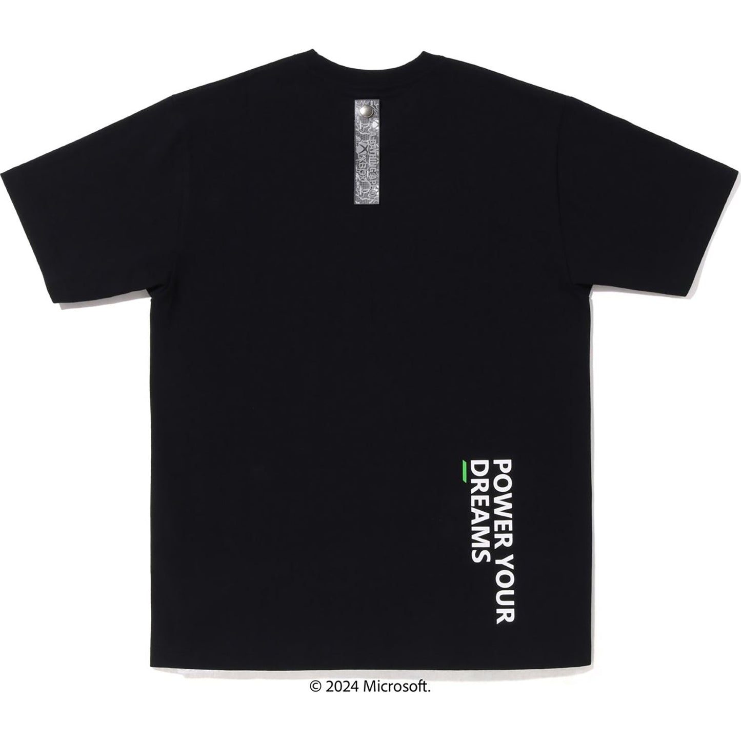 BAPE X XBOX APE HEAD TEE #1 HERREN