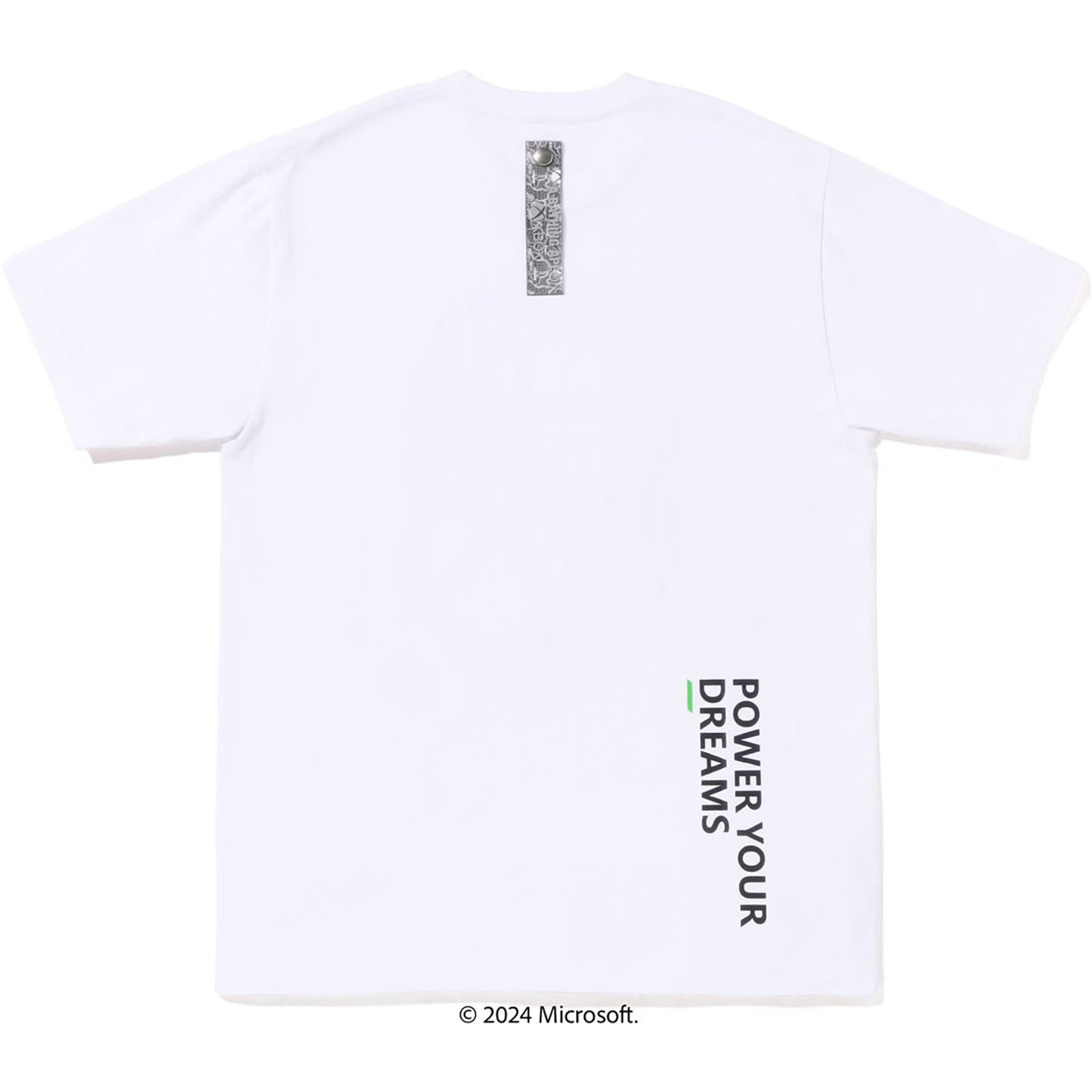 BAPE X XBOX APE HEAD TEE #1 HERREN