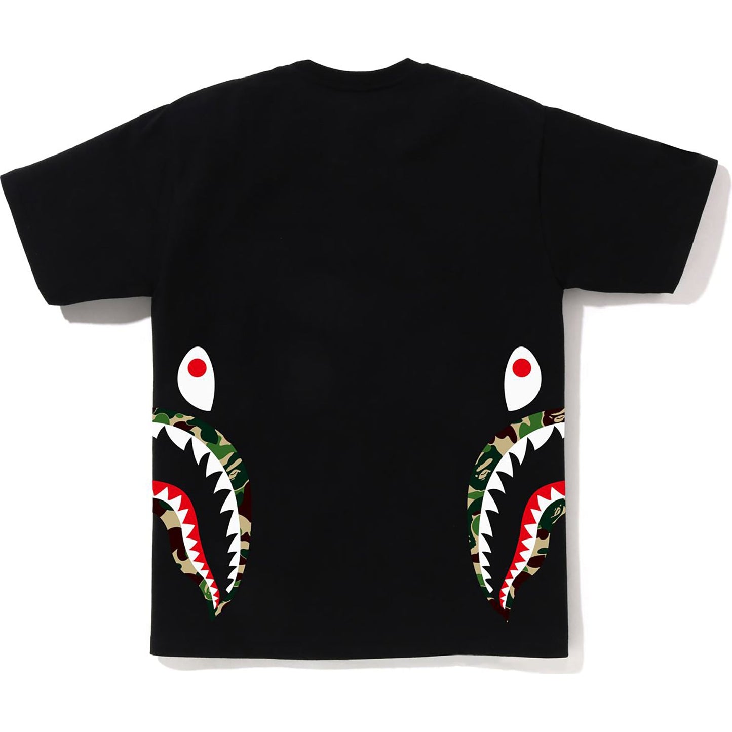 ABC CAMO SIDE SHARK TEE HERREN