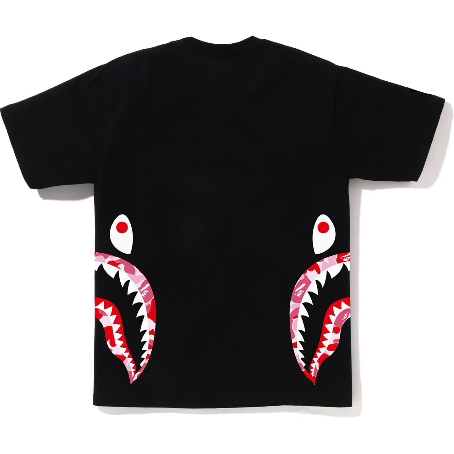 ABC CAMO SIDE SHARK TEE HERREN