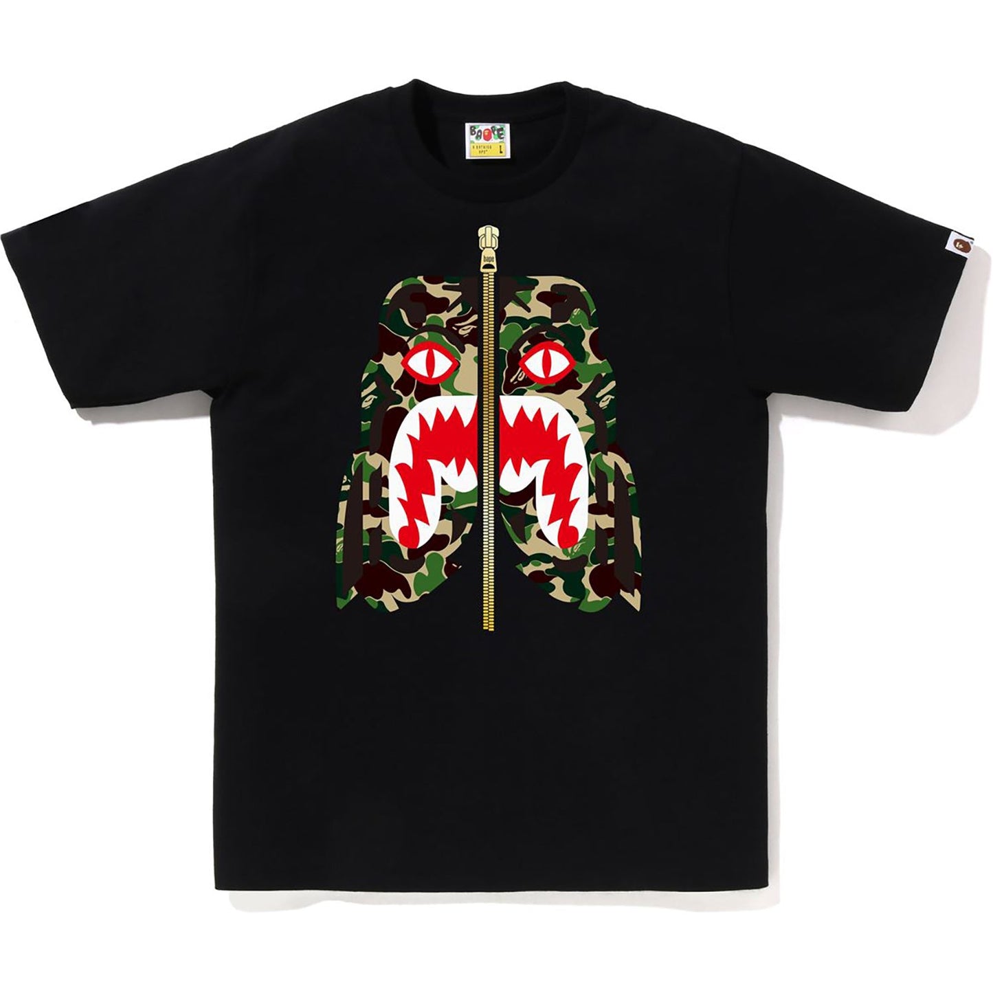 ABC CAMO TIGER TEE HERREN