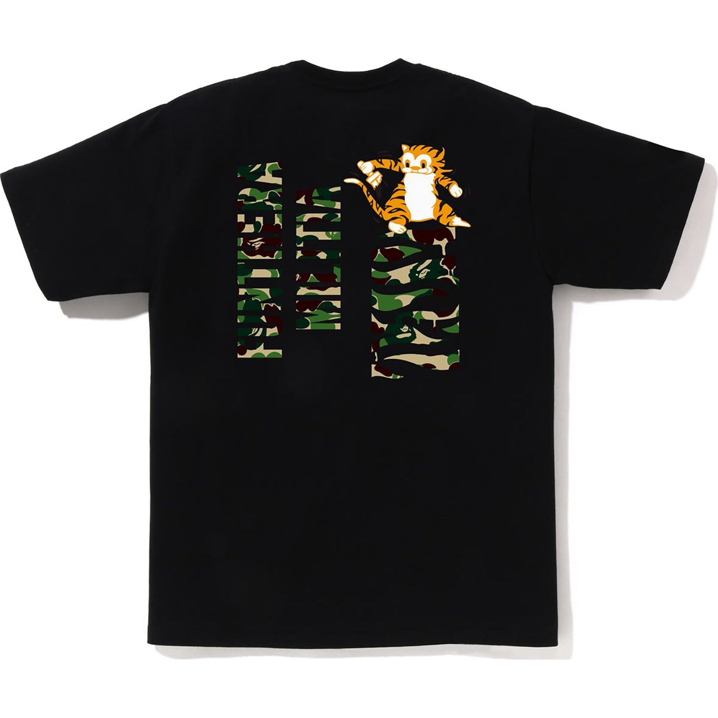 ABC CAMO TIGER TEE HERREN