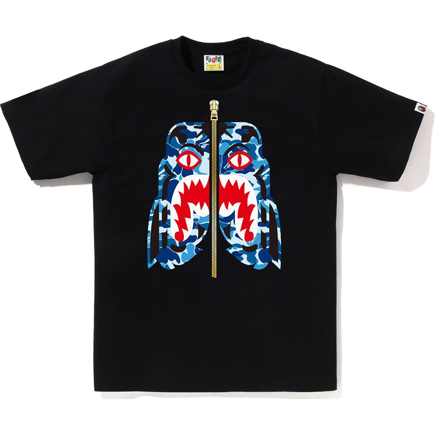 ABC CAMO TIGER TEE HERREN