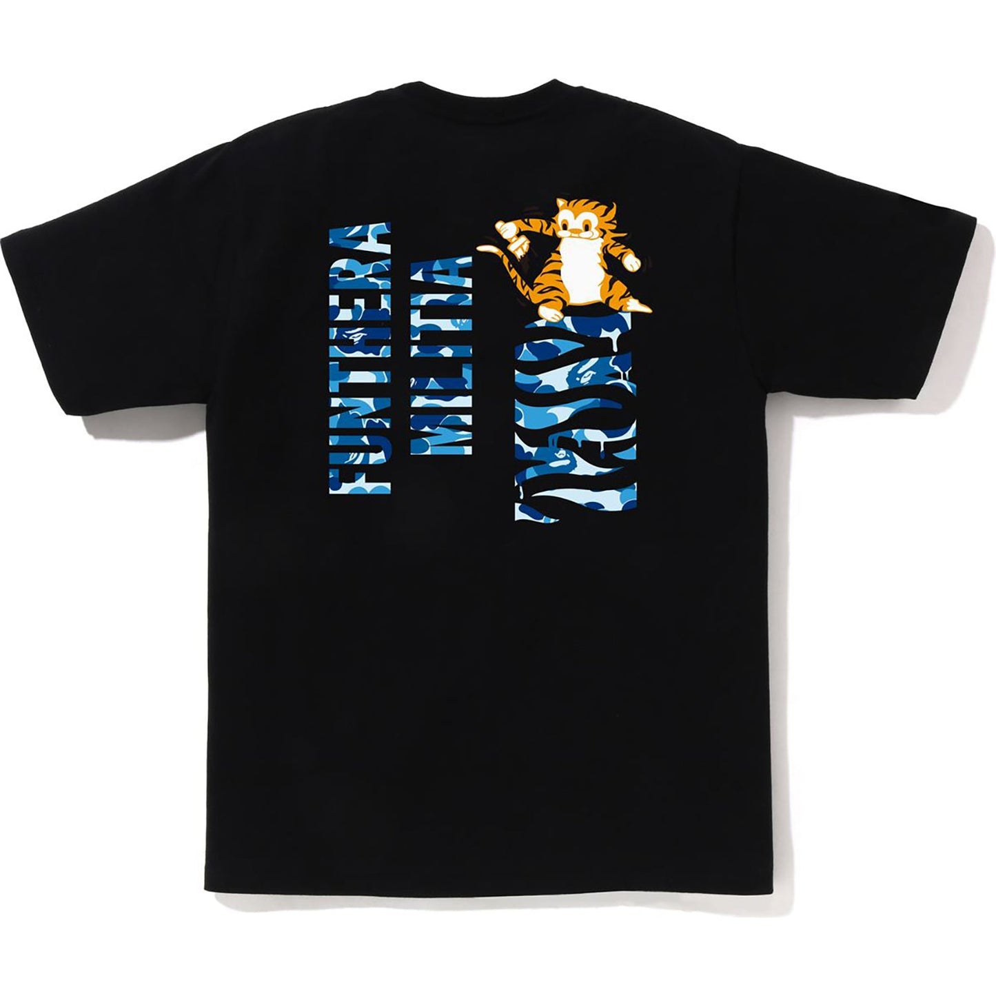 ABC CAMO TIGER TEE HERREN