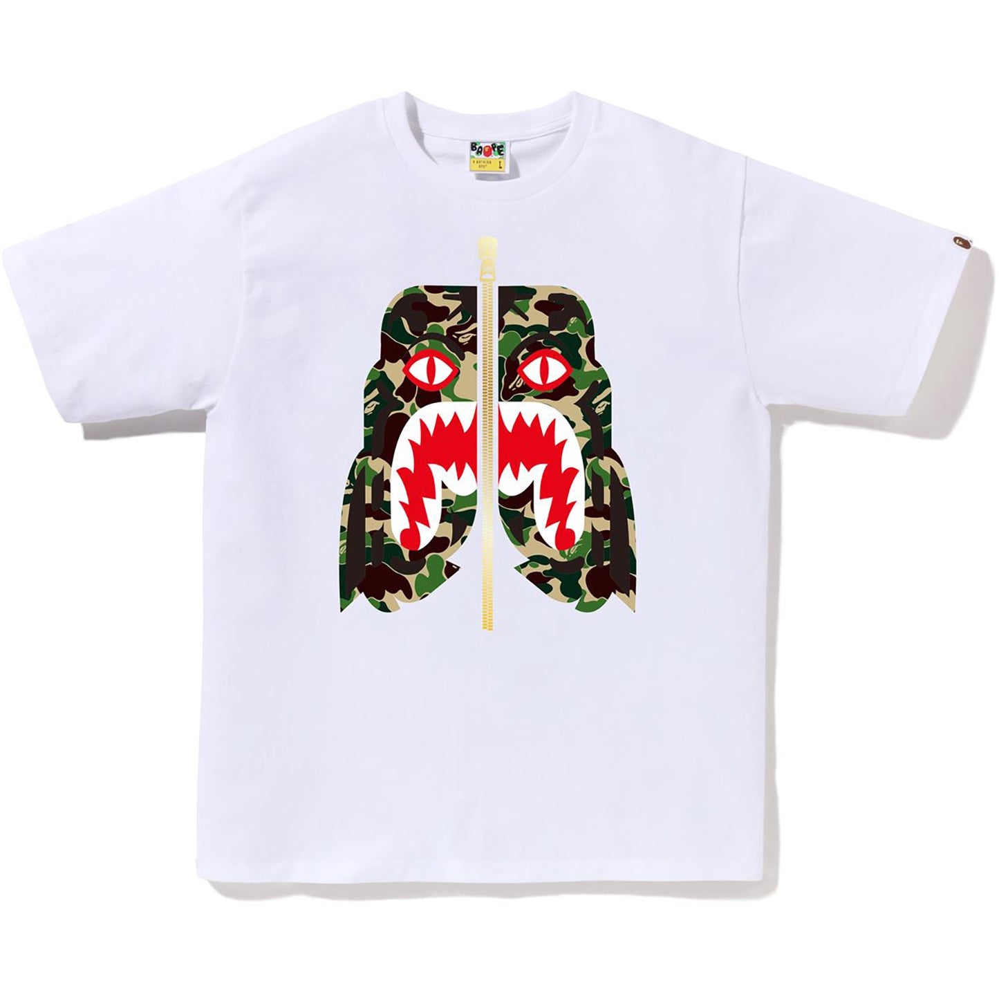 ABC CAMO TIGER TEE HERREN
