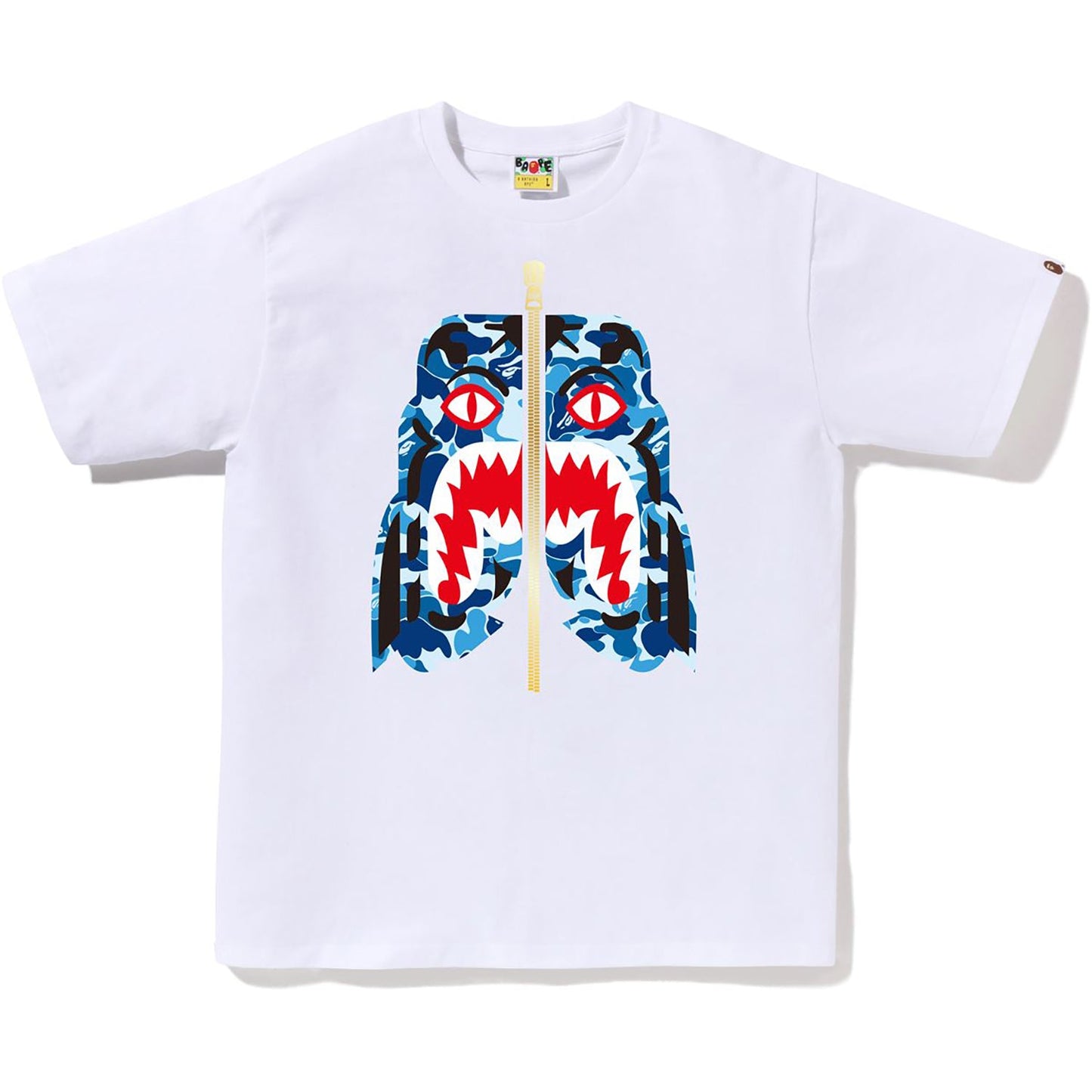 ABC CAMO TIGER TEE HERREN