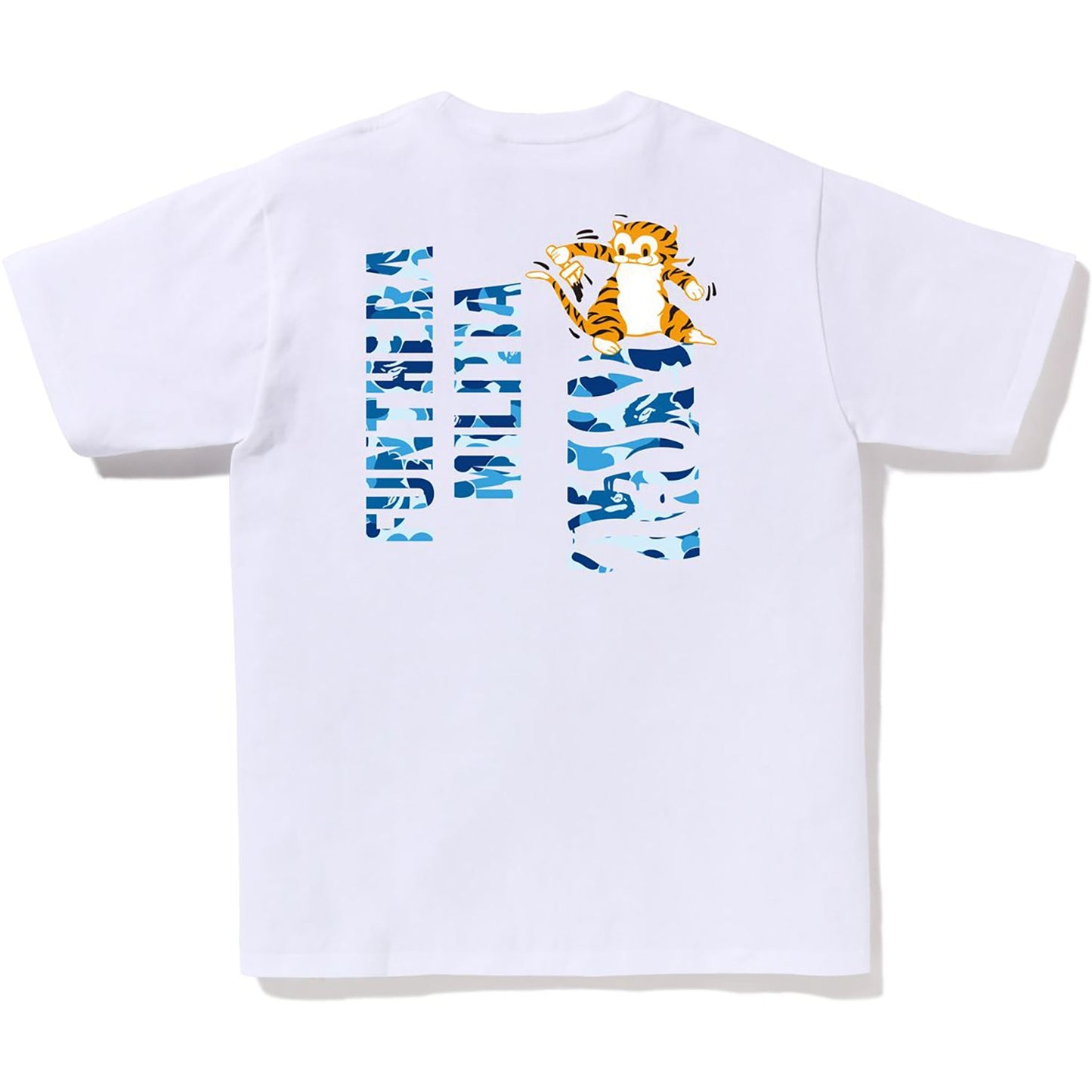 ABC CAMO TIGER TEE HERREN