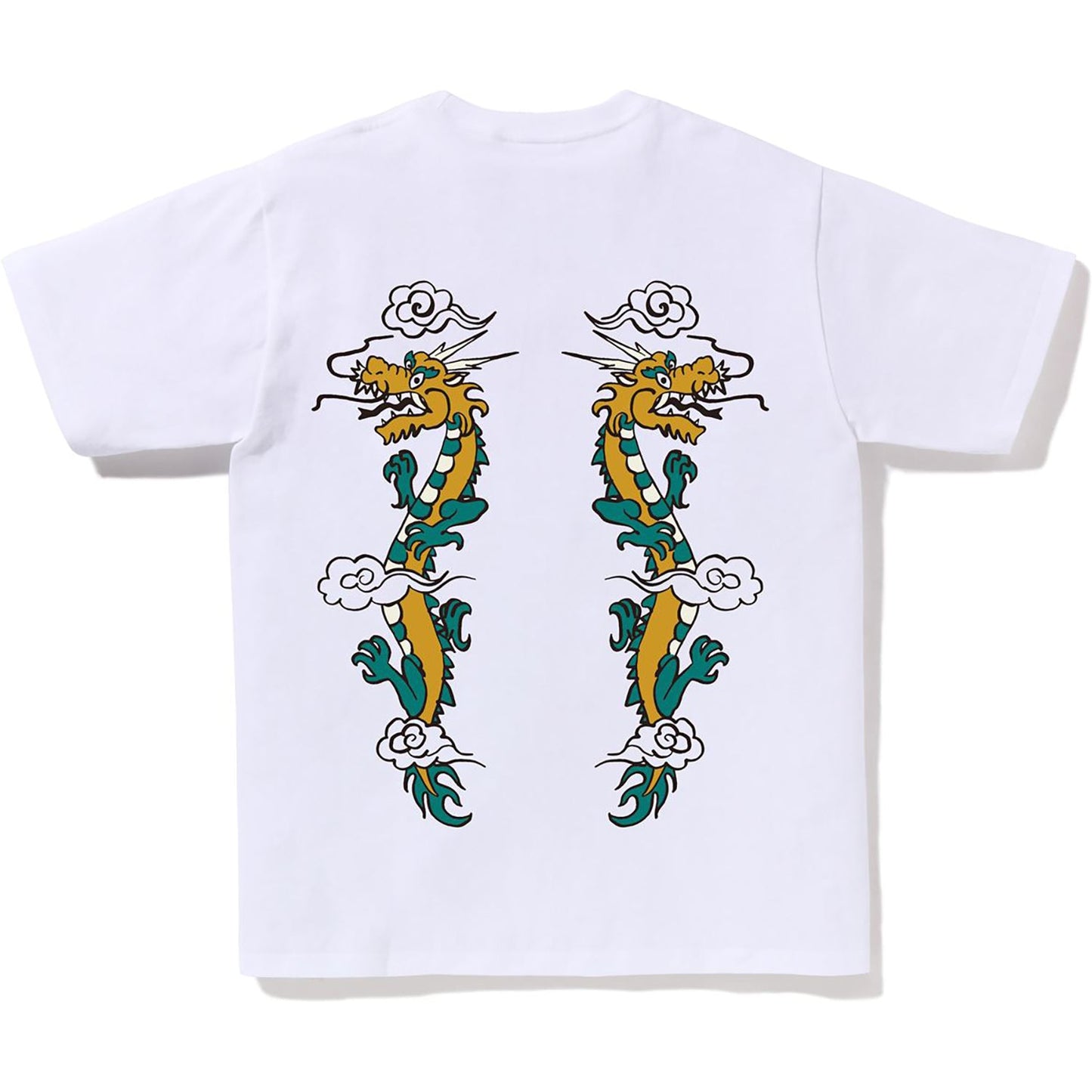 SOUVENIR DRAGON TEE HERREN