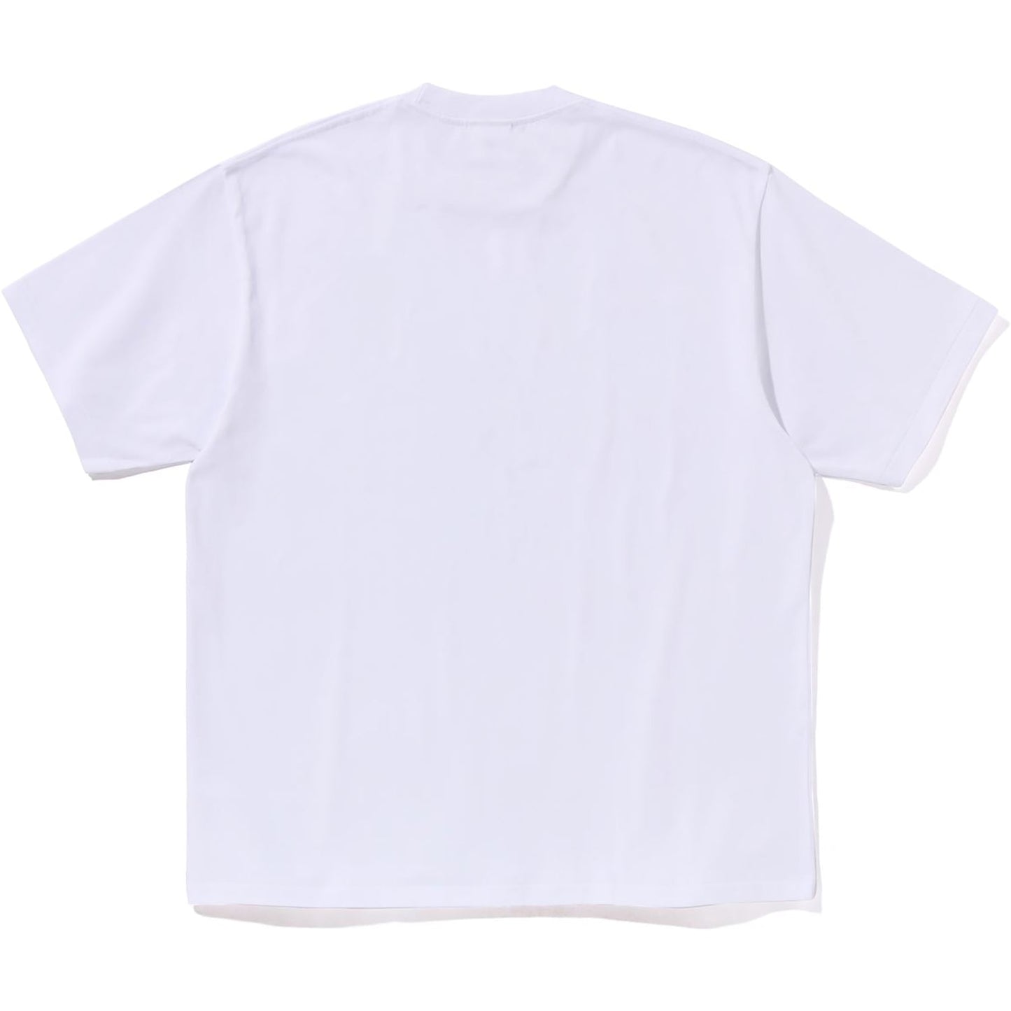 LAYERED COLLEGE RELAXED FIT TEE HERREN