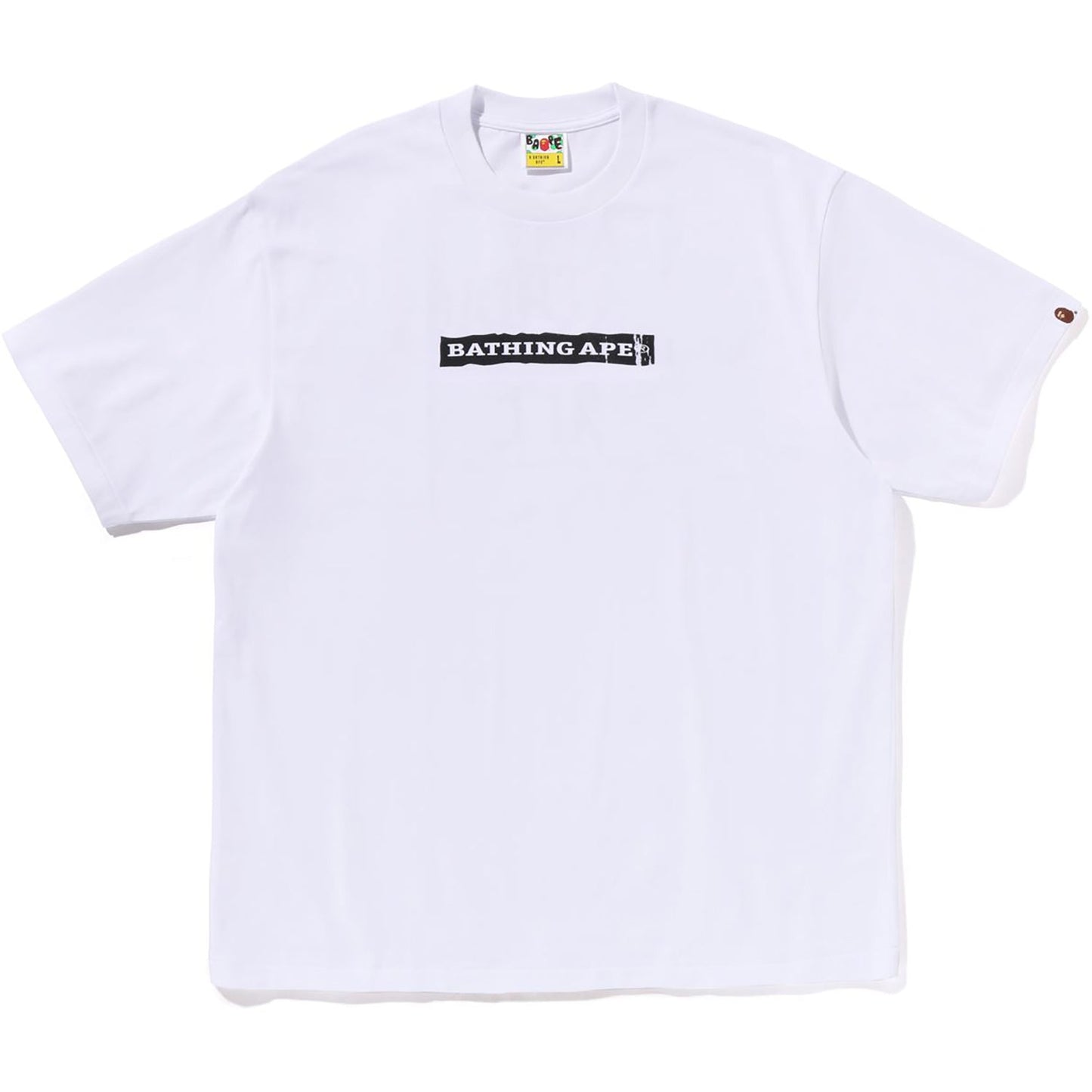 SIEBDRUCK-SCHABLONEN-LOGO RELAXED FIT T-SHIRT HERREN