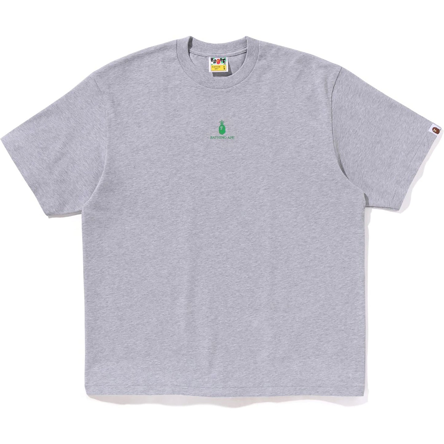 COLLEGE LOGO RELAXED FIT T-SHIRT HERREN