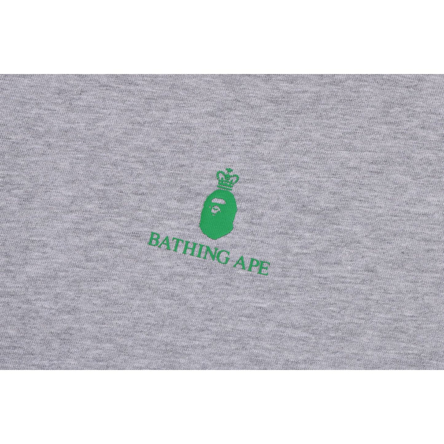 COLLEGE LOGO RELAXED FIT T-SHIRT HERREN