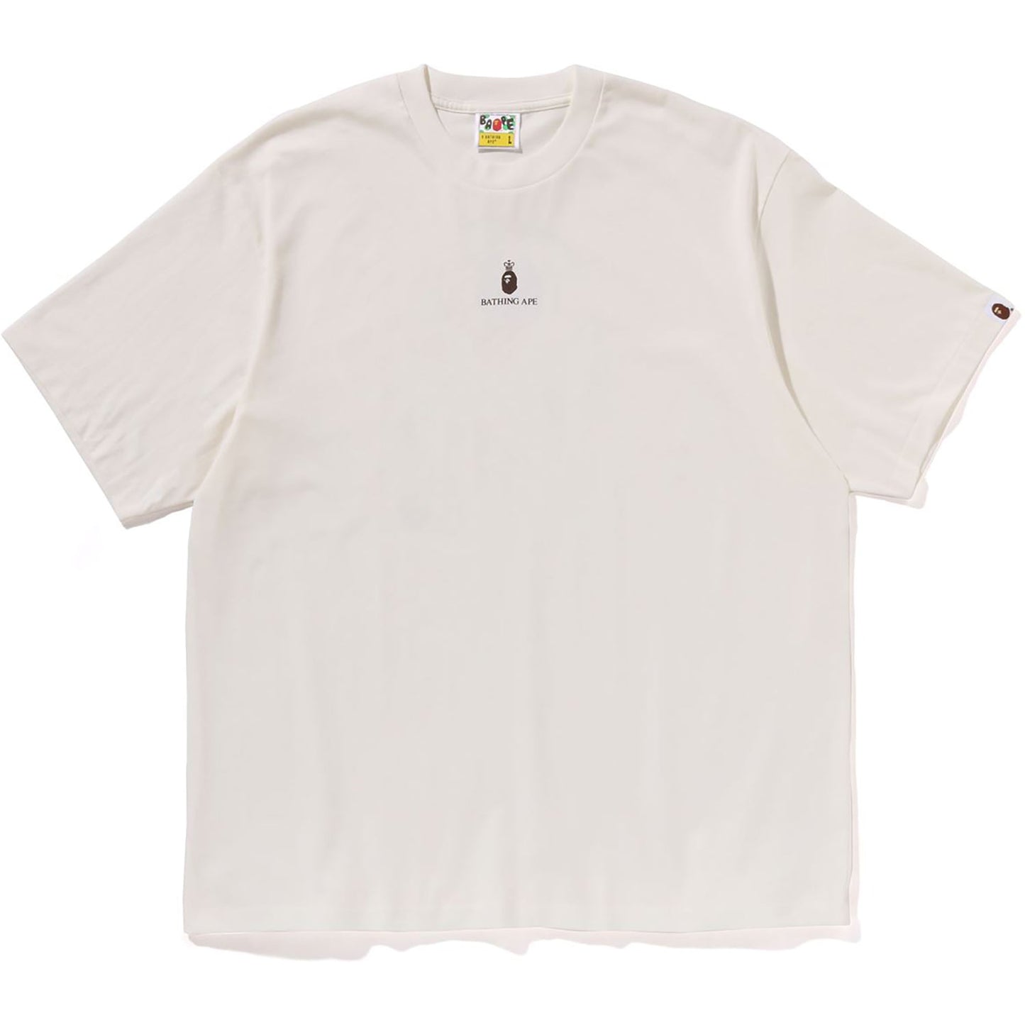 COLLEGE LOGO RELAXED FIT T-SHIRT HERREN