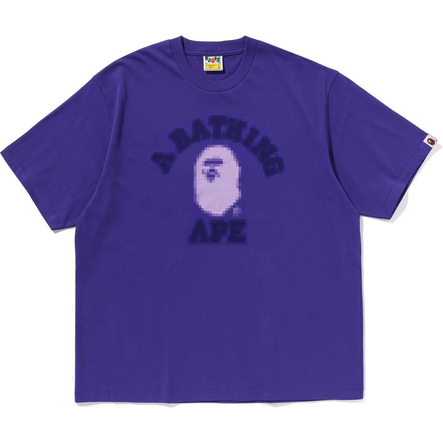 PIXAL COLLEGE RELAXED FIT TEE HERREN
