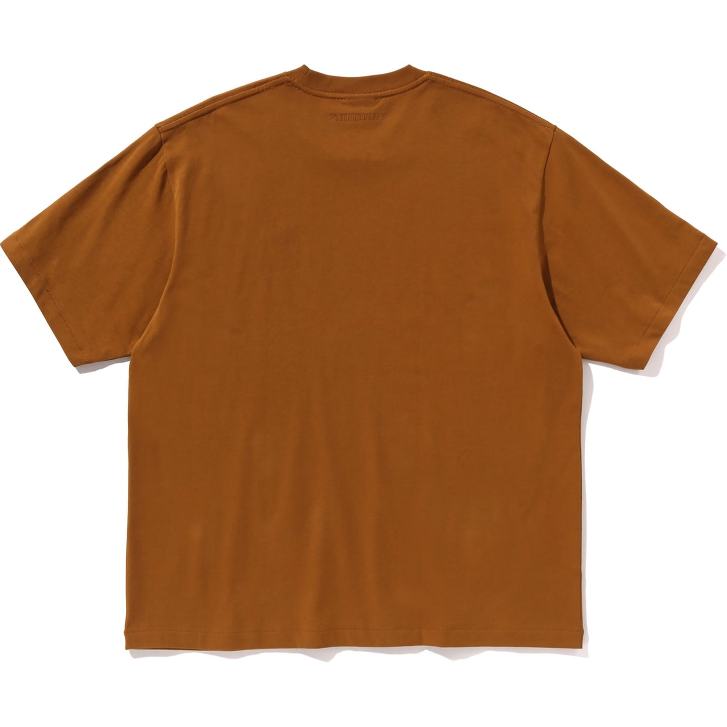 BAPE HERREN ONE POINT RELAXED FIT T-SHIRT