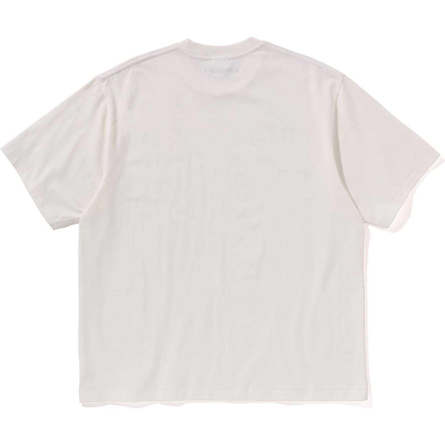 BAPE HERREN ONE POINT RELAXED FIT T-SHIRT