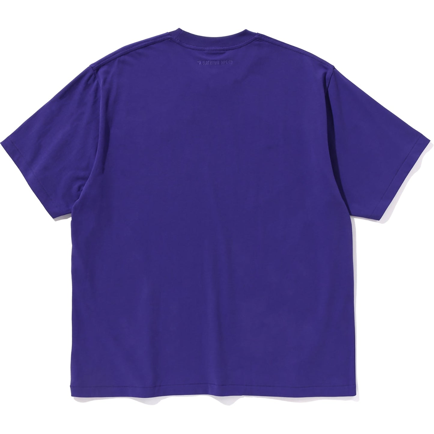 BAPE HERREN ONE POINT RELAXED FIT T-SHIRT