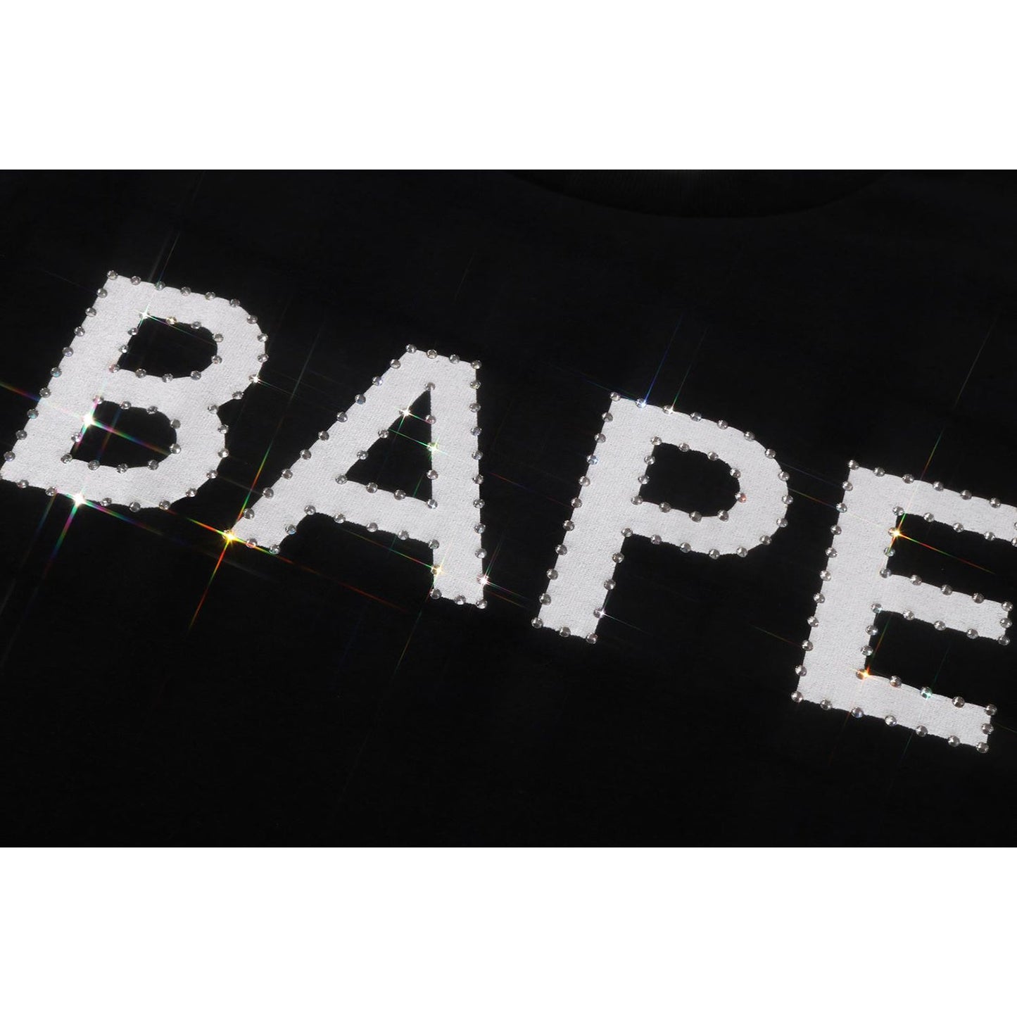 SWAROVSKI BAPE TEE DAMEN