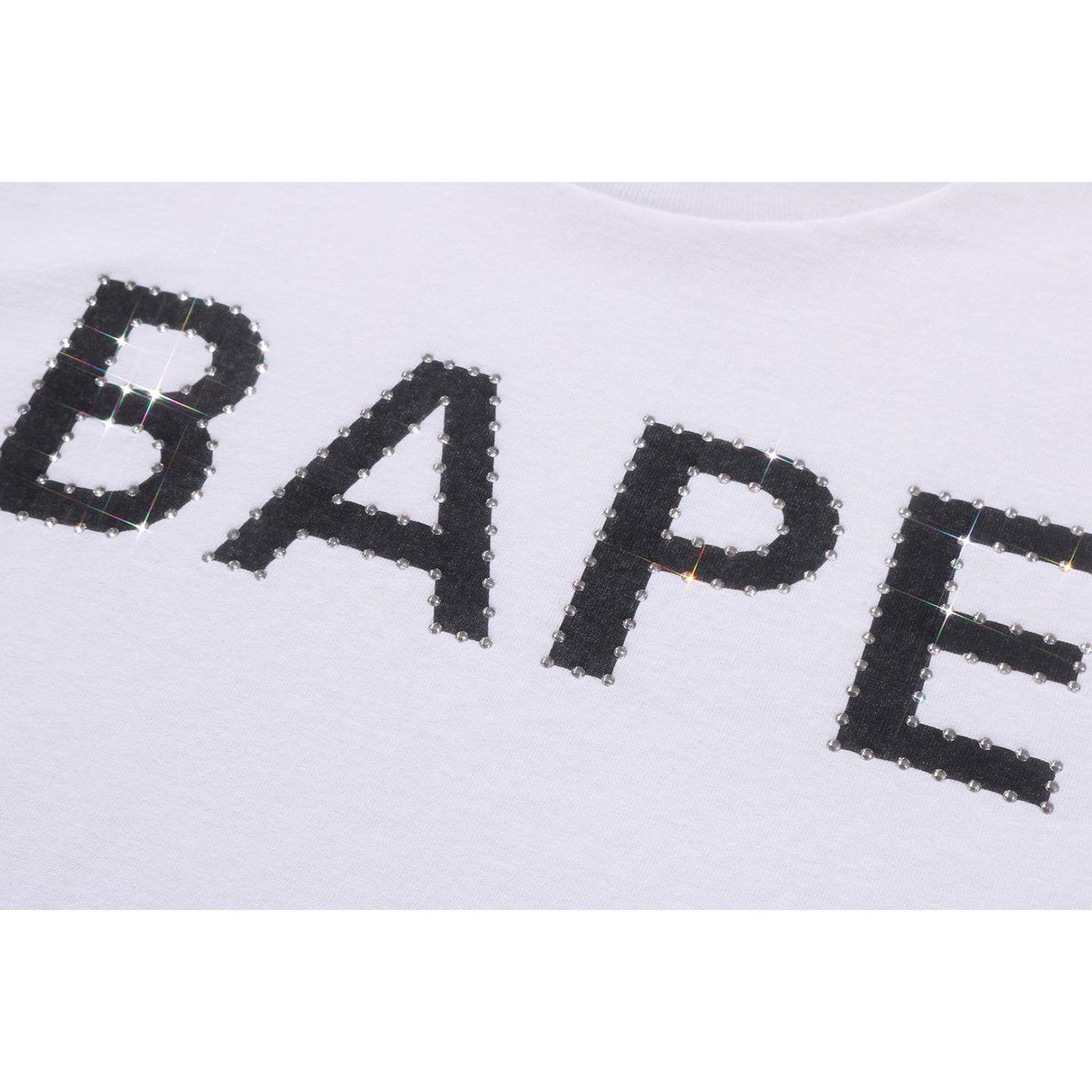 SWAROVSKI BAPE TEE DAMEN