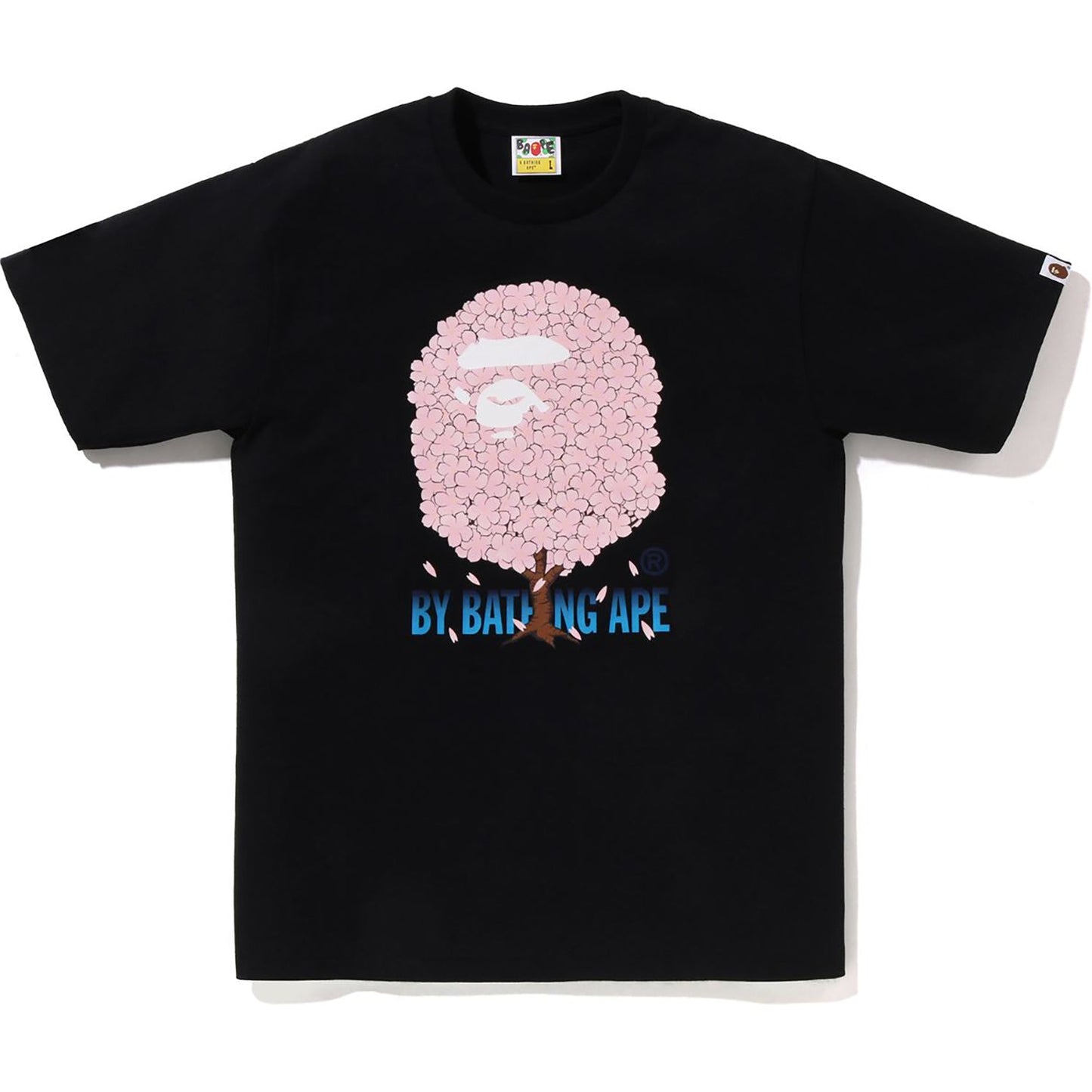 SAKURA VON BATHING APE TEE #1 HERREN