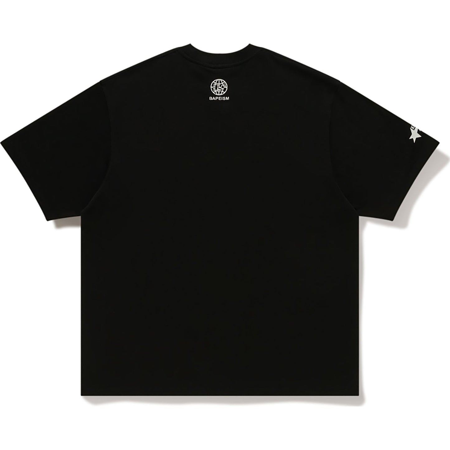 T-shirt BAPE X KIDSUPER BAPEISM LOGO HOMME