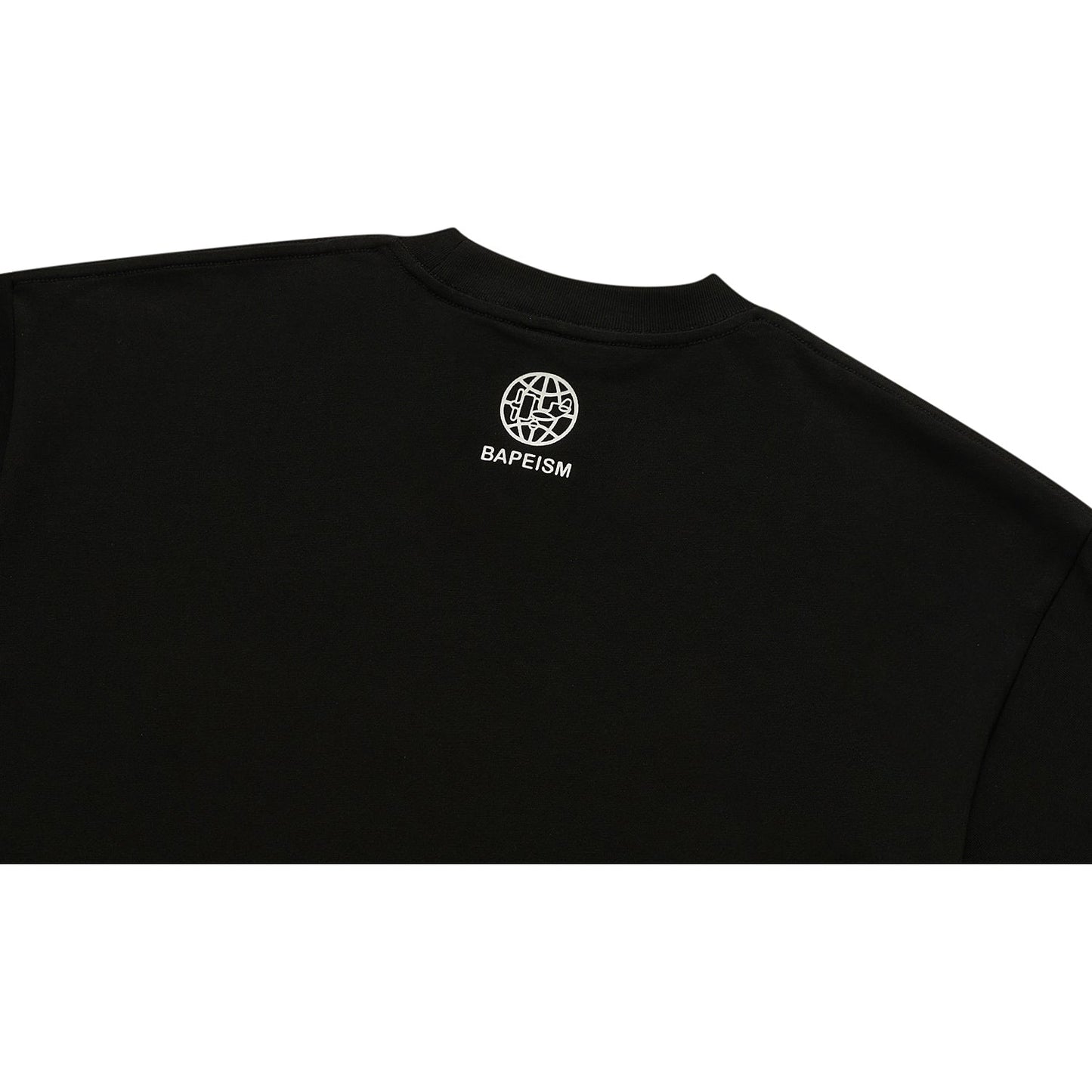 T-shirt BAPE X KIDSUPER BAPEISM LOGO HOMME