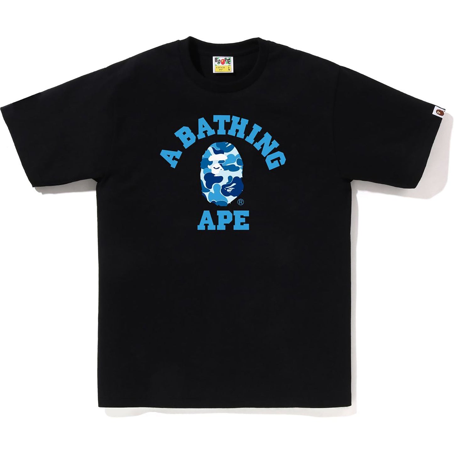 ABC CAMO COLLEGE TEE HERREN