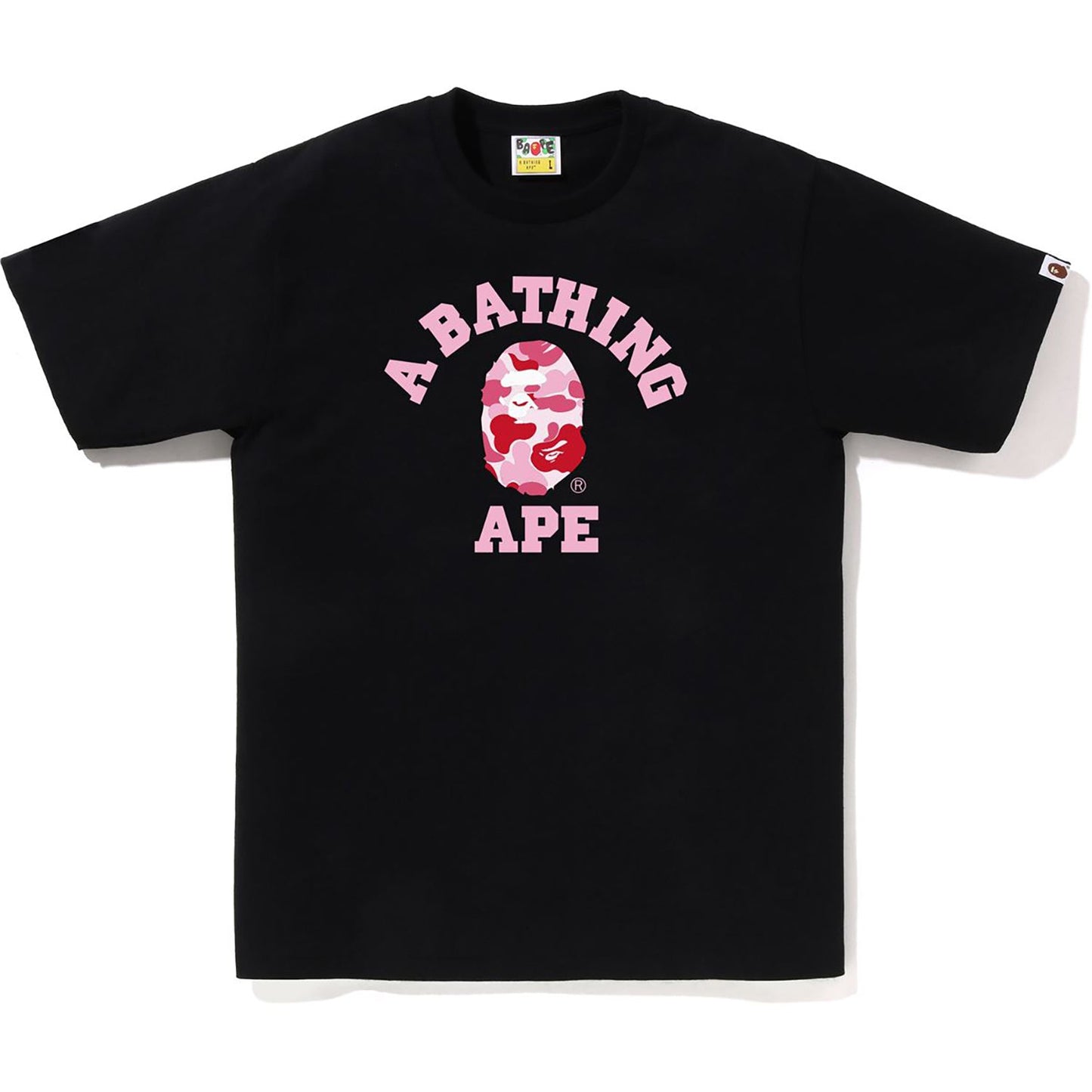ABC CAMO COLLEGE TEE HERREN