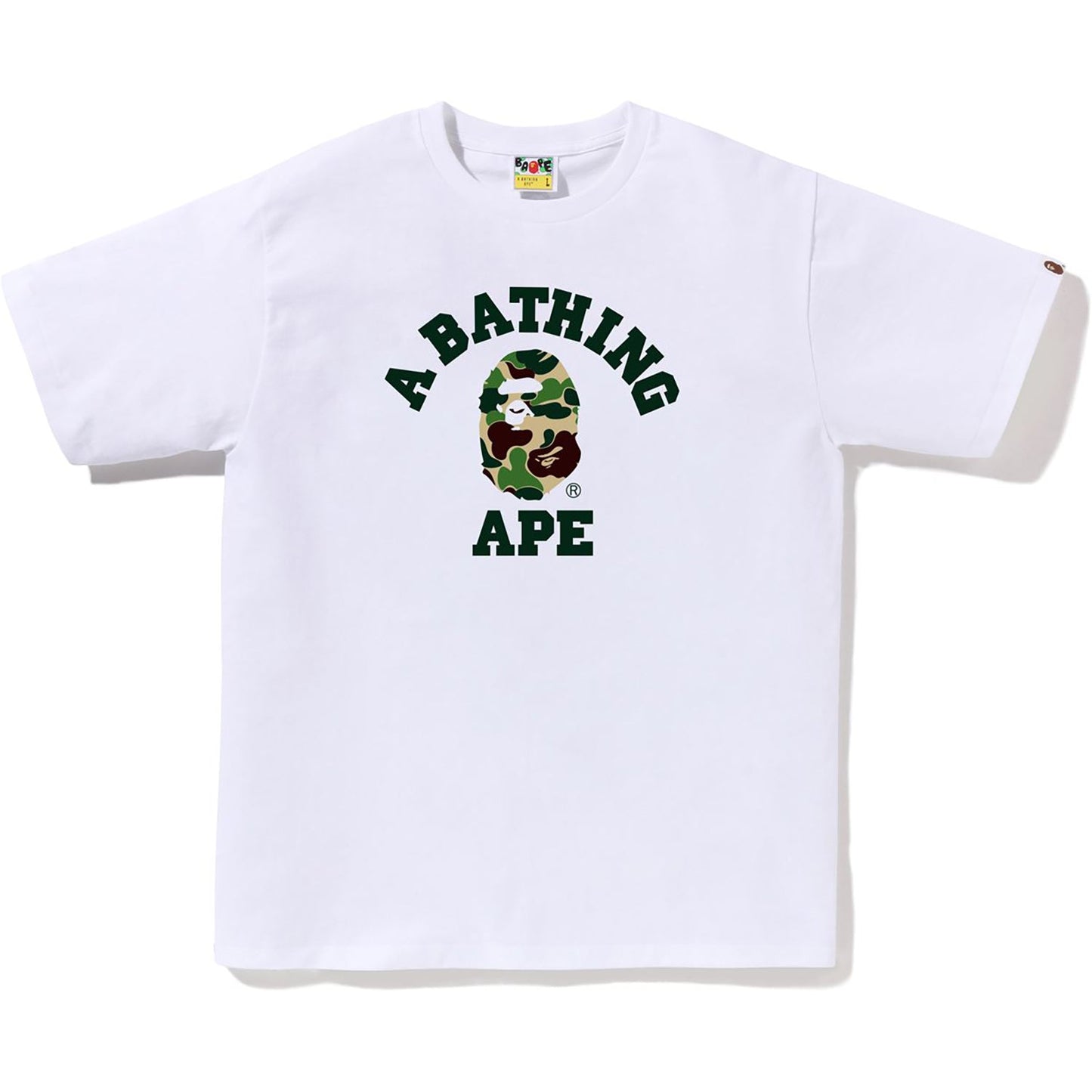 ABC CAMO COLLEGE TEE HERREN