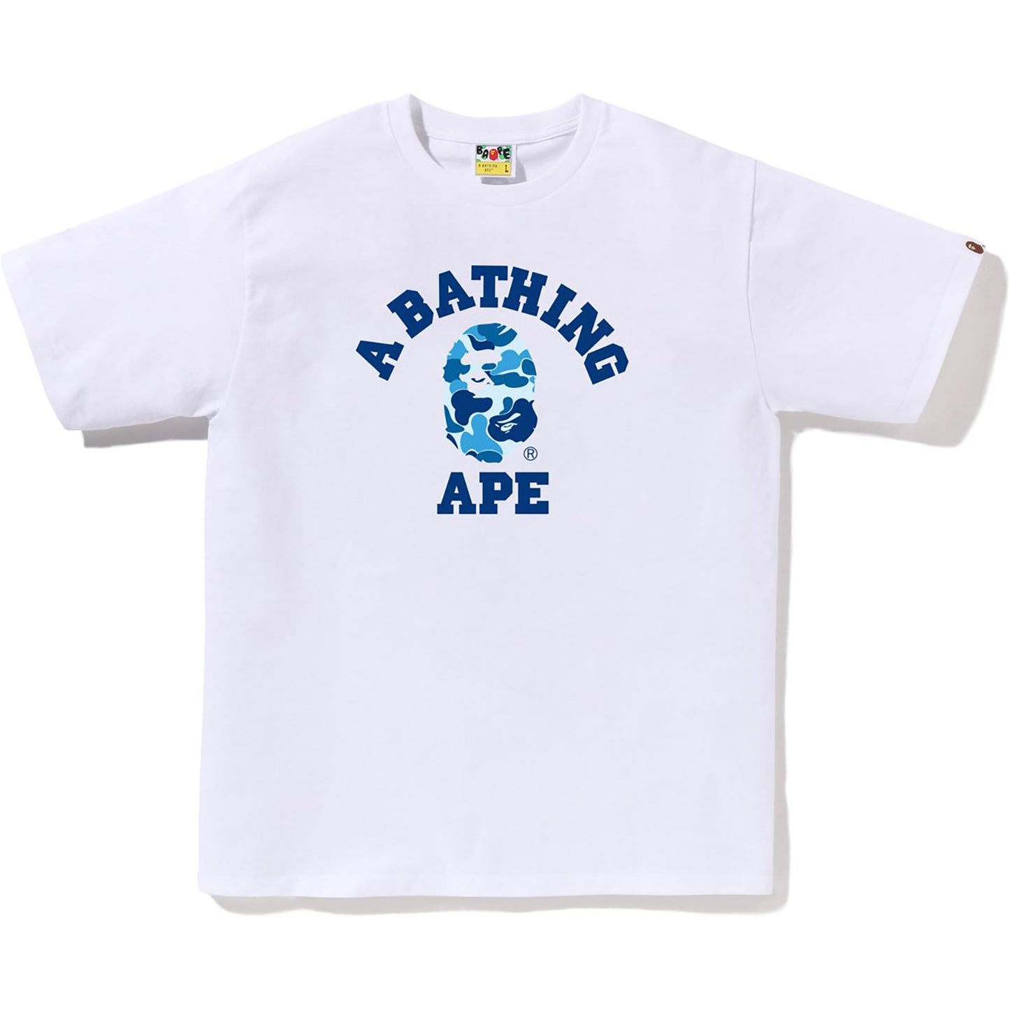 ABC CAMO COLLEGE TEE HERREN